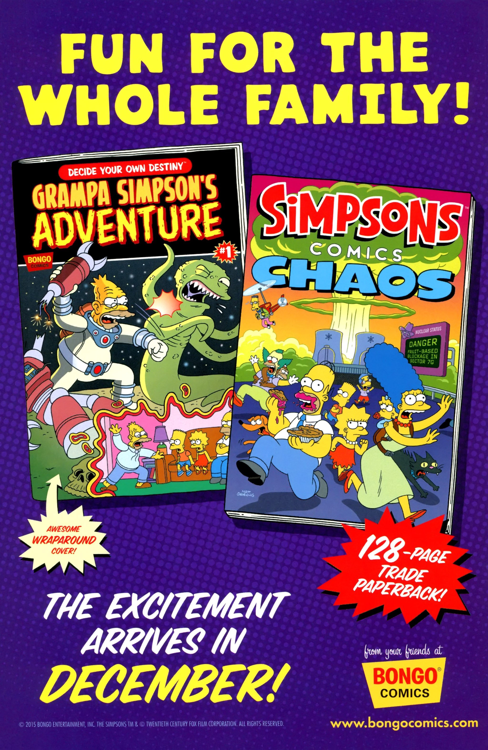 Read online Simpsons Illustrated (2012) comic -  Issue #20 - 2