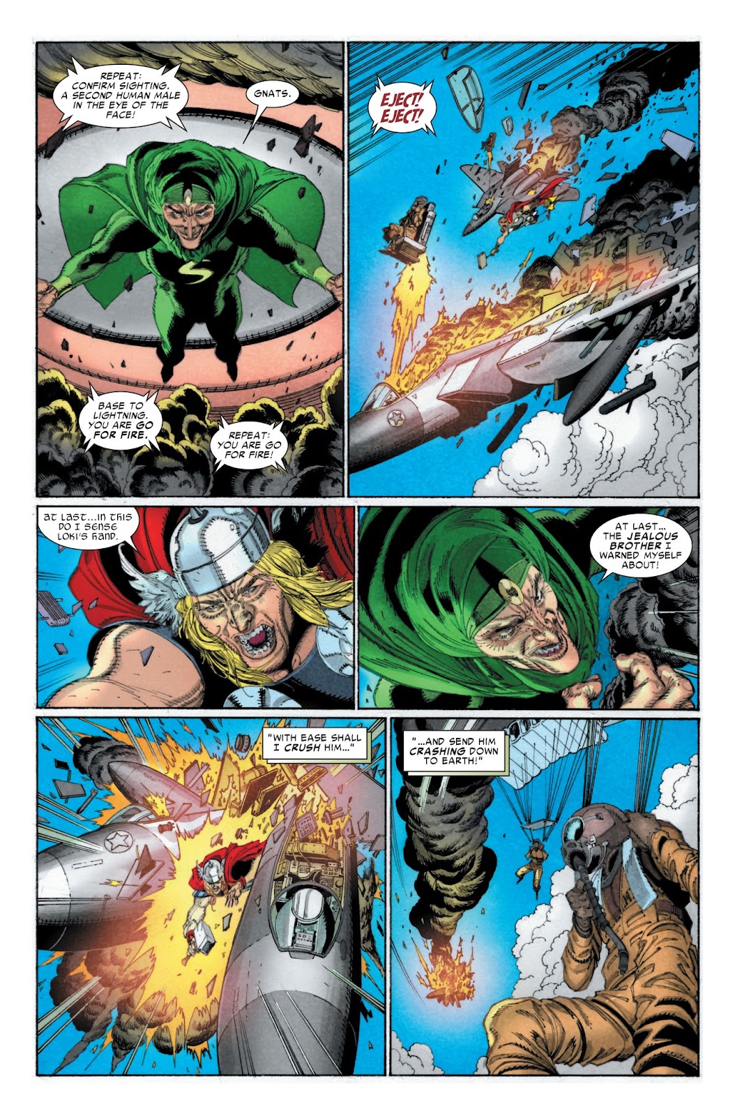 Thor: First Thunder issue TPB - Page 71