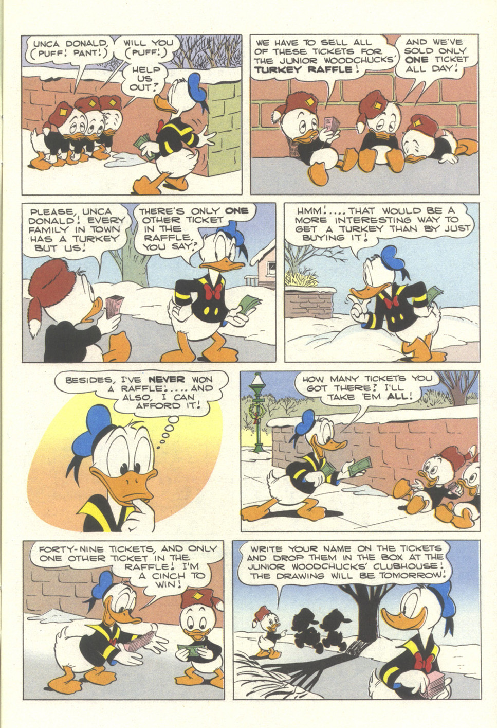 Read online Walt Disney's Donald and Mickey comic -  Issue #21 - 5