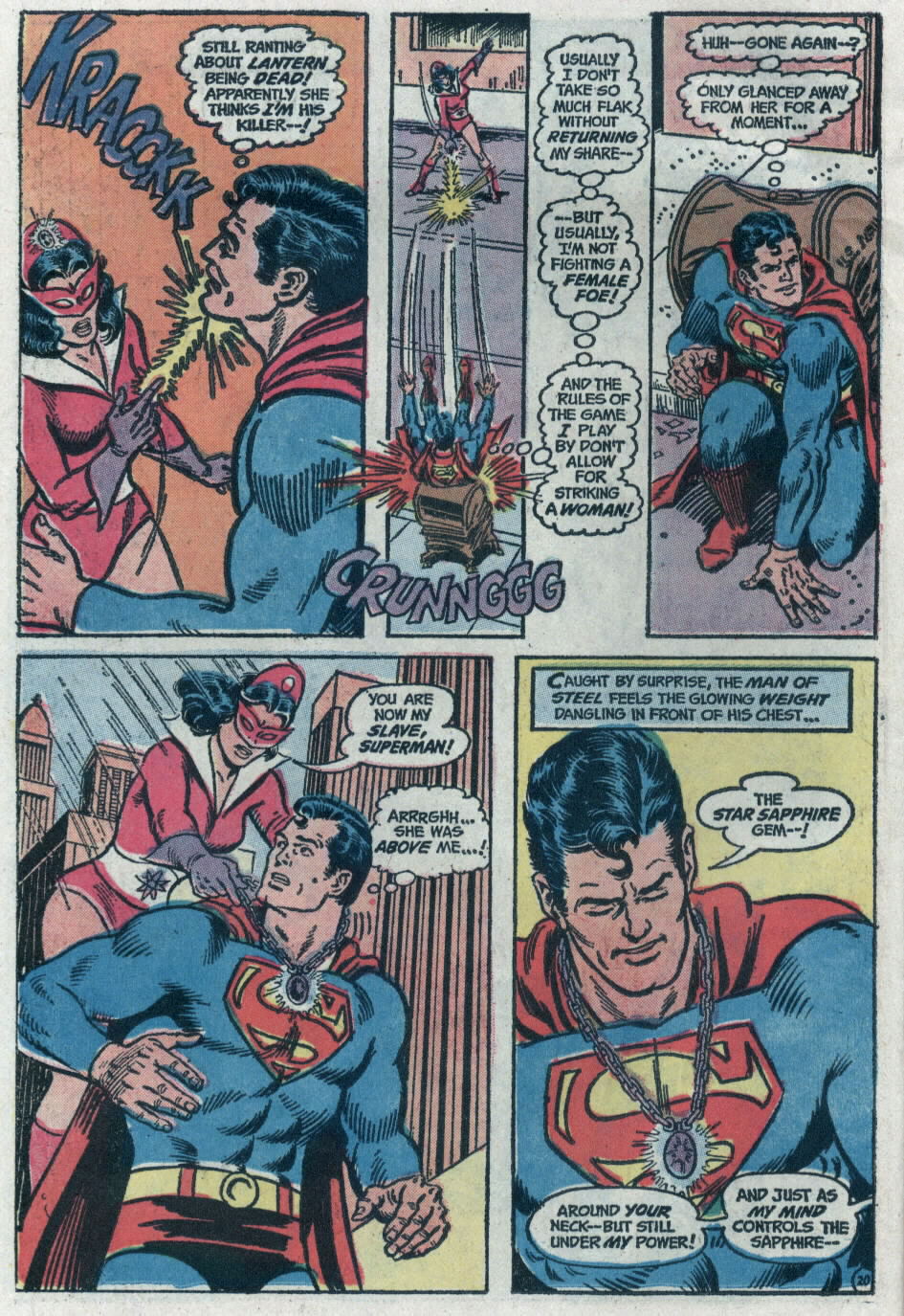 Superman (1939) issue 261 - Page 26