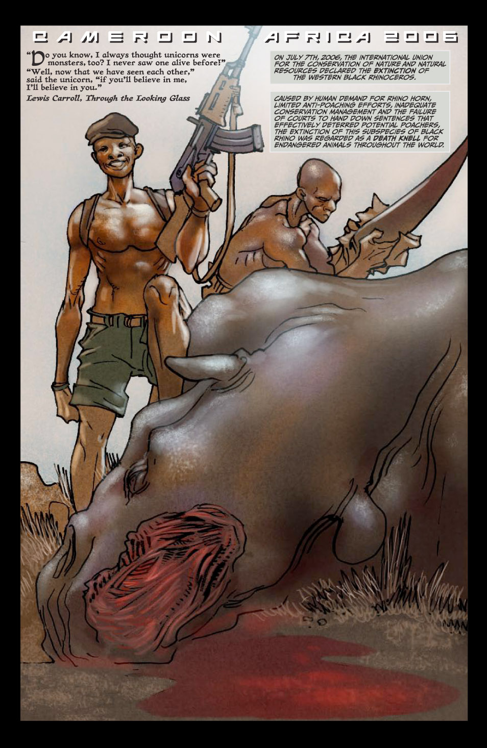 Read online Elephantmen comic -  Issue #10 - 4