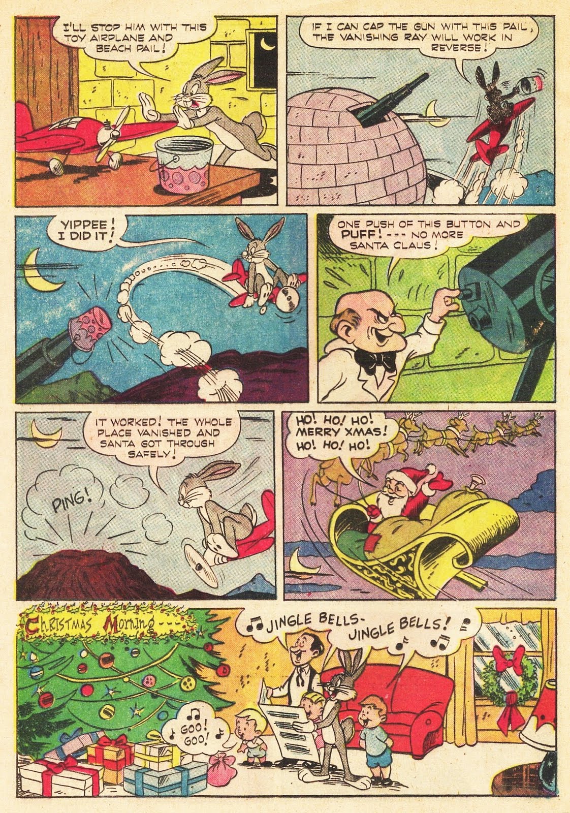 Read online Bugs Bunny comic -  Issue #109 - 11