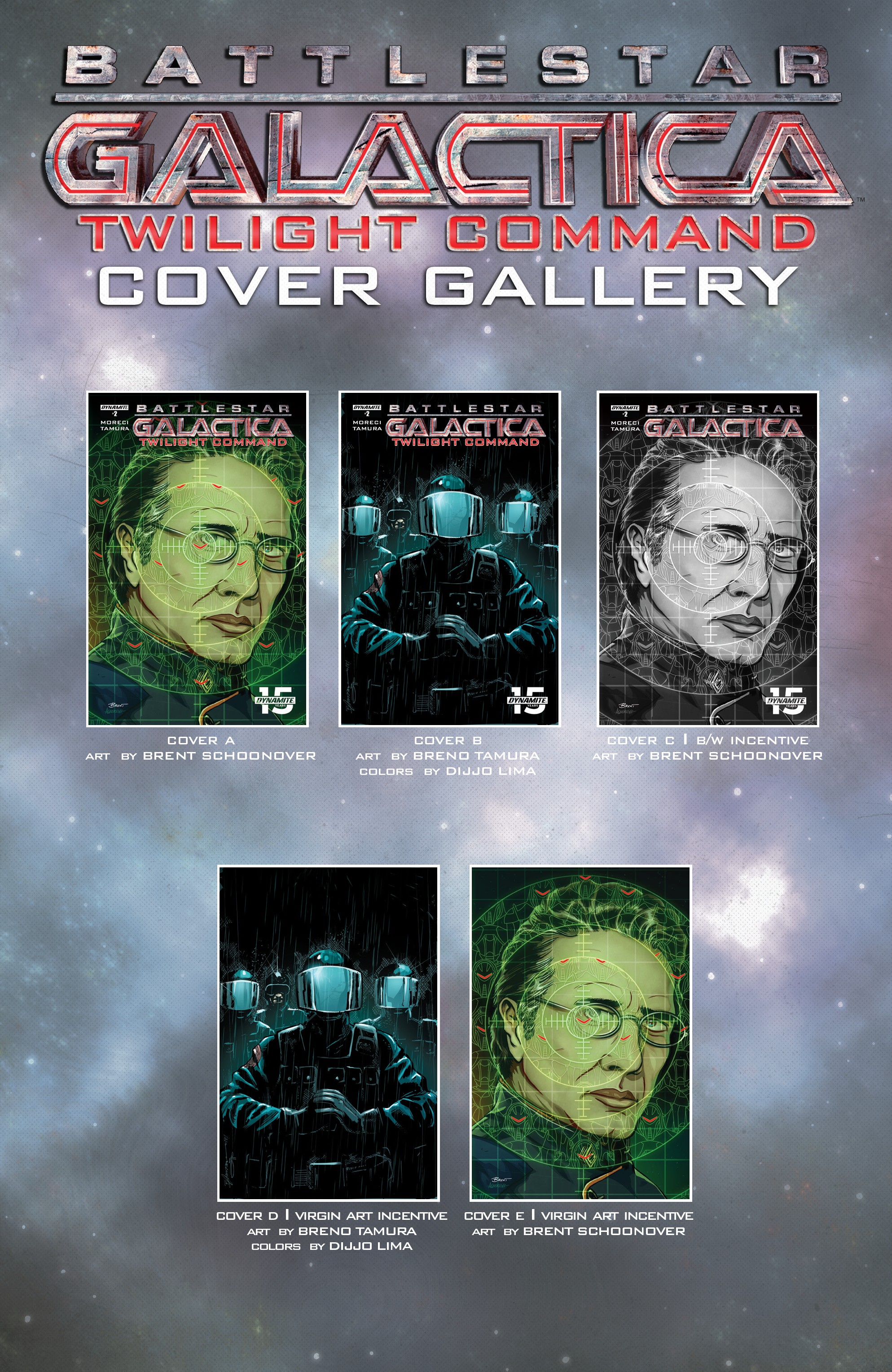 Read online Battlestar Galactica: Twilight Command comic -  Issue #2 - 25