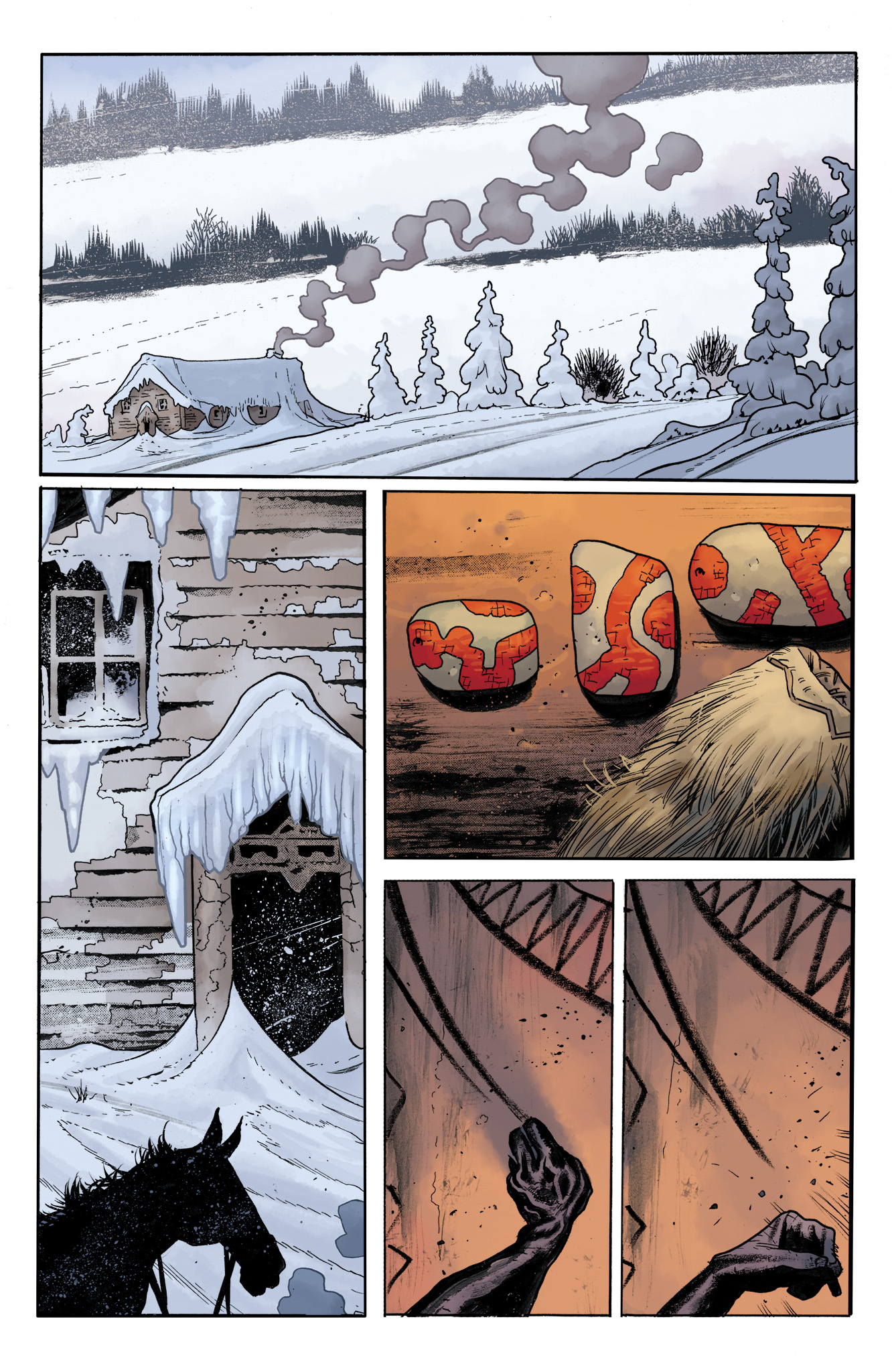 Read online B.P.R.D. Hell on Earth comic -  Issue #128 - 16