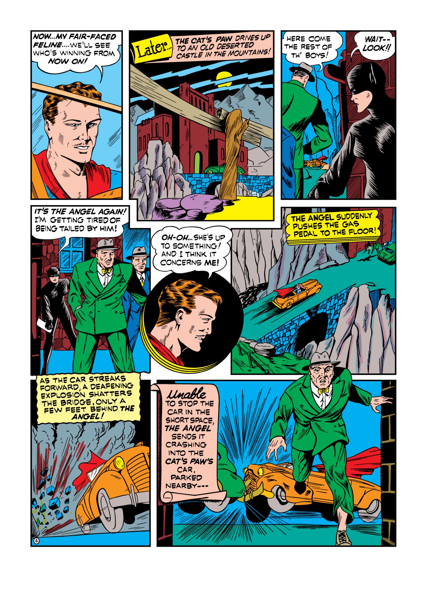 Read online Marvel Masterworks: Golden Age Marvel Comics comic -  Issue # TPB 5 (Part 3) - 59