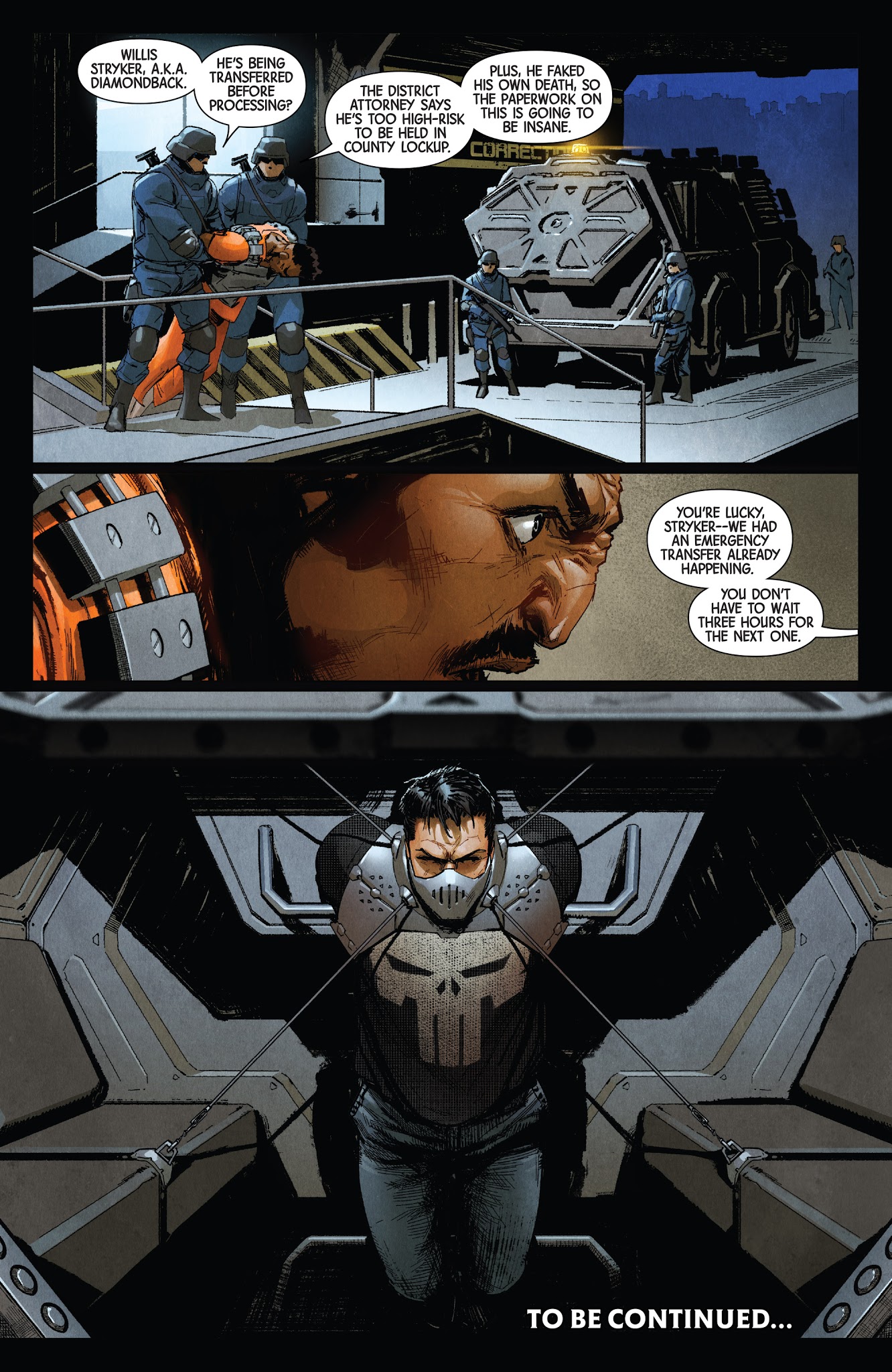 Read online Defenders (2017) comic -  Issue #4 - 21