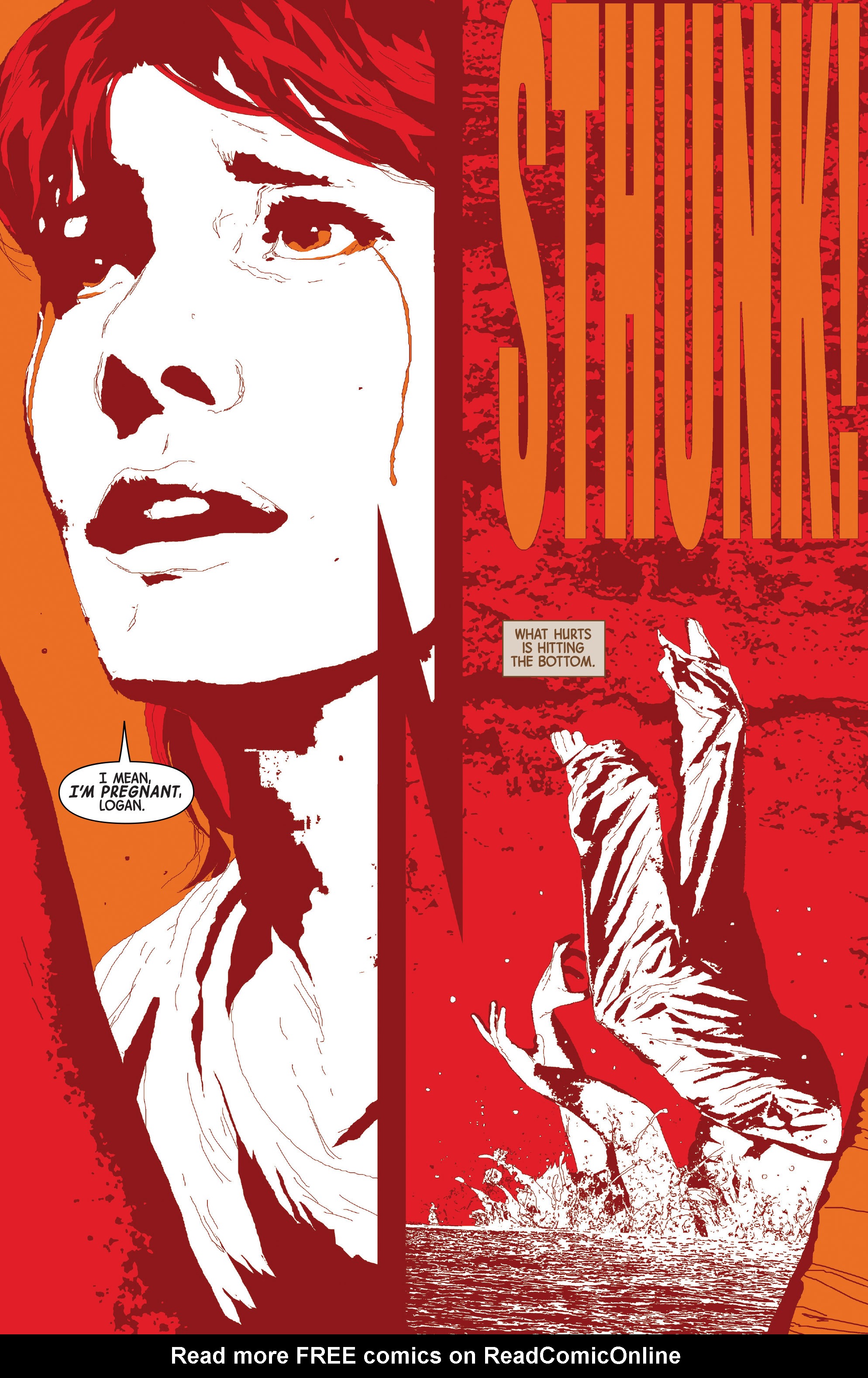 Read online Old Man Logan (2016) comic -  Issue #12 - 17