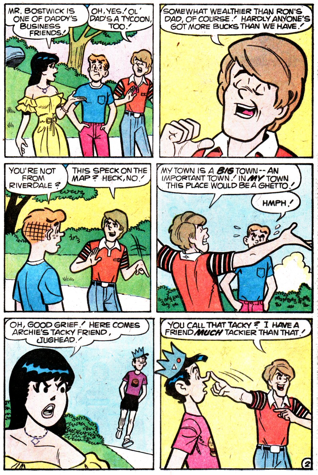 Archie (1960) 274 Page 21