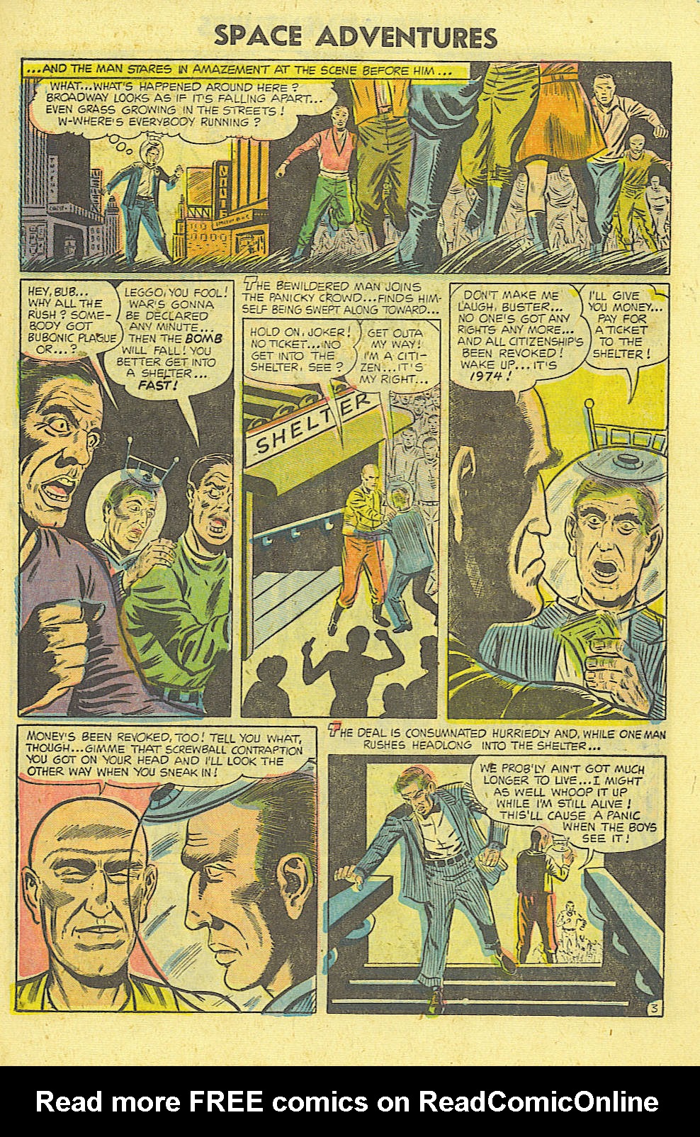 Space Adventures Issue #14 #14 - English 14