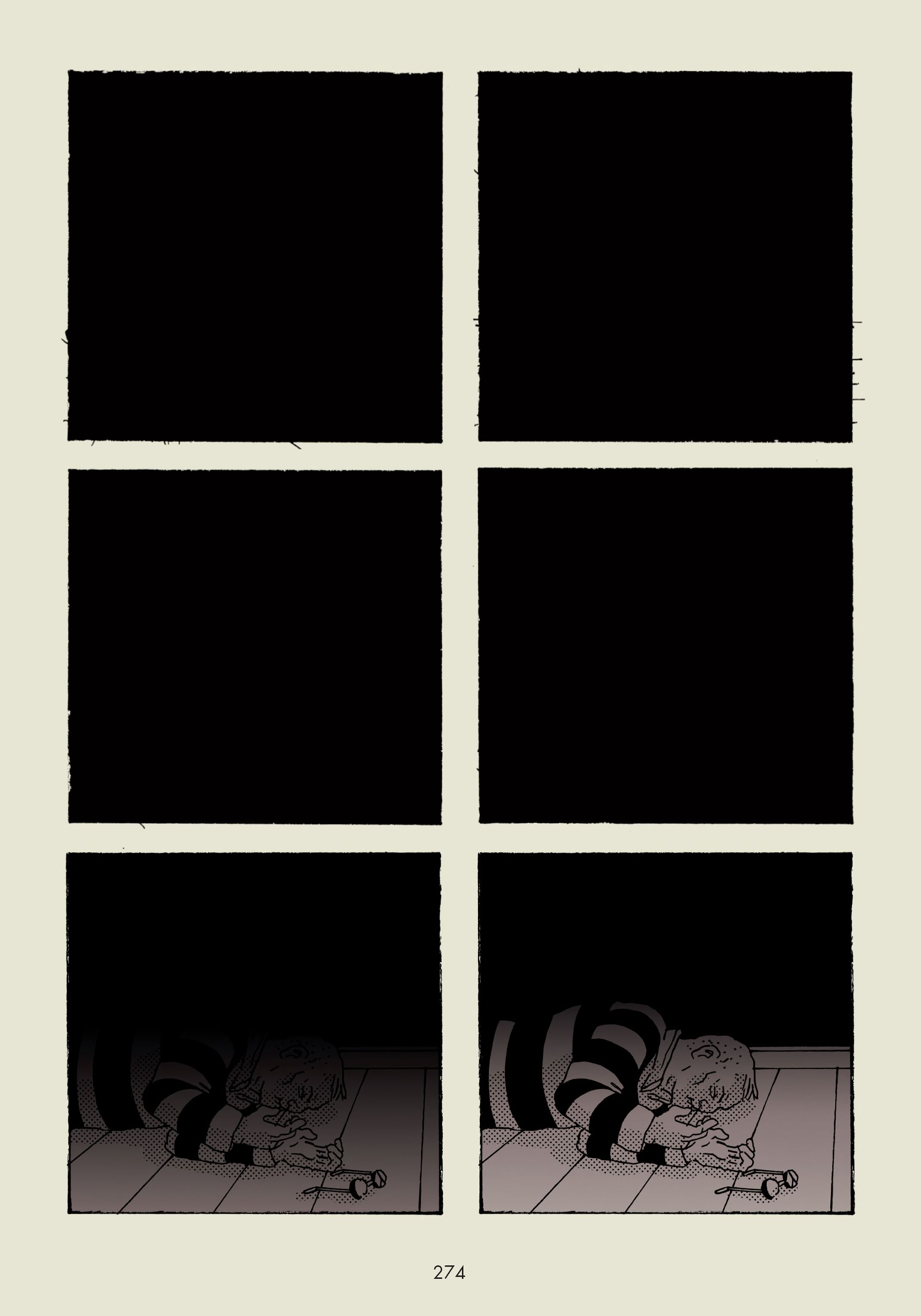 Read online Under-Earth comic -  Issue # TPB (Part 3) - 70