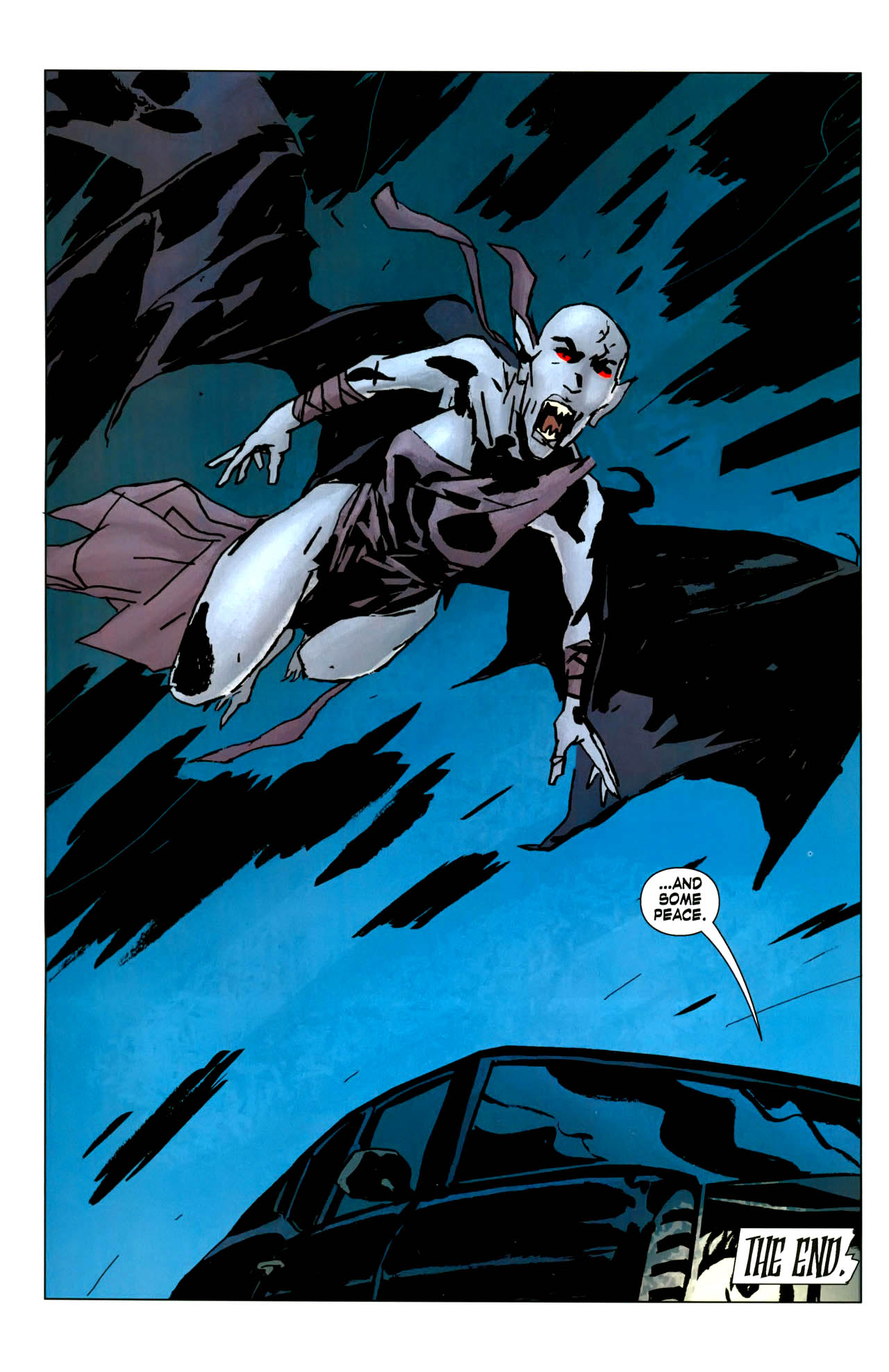 Read online Criminal Macabre: Cell Block 666 comic -  Issue #4 - 23