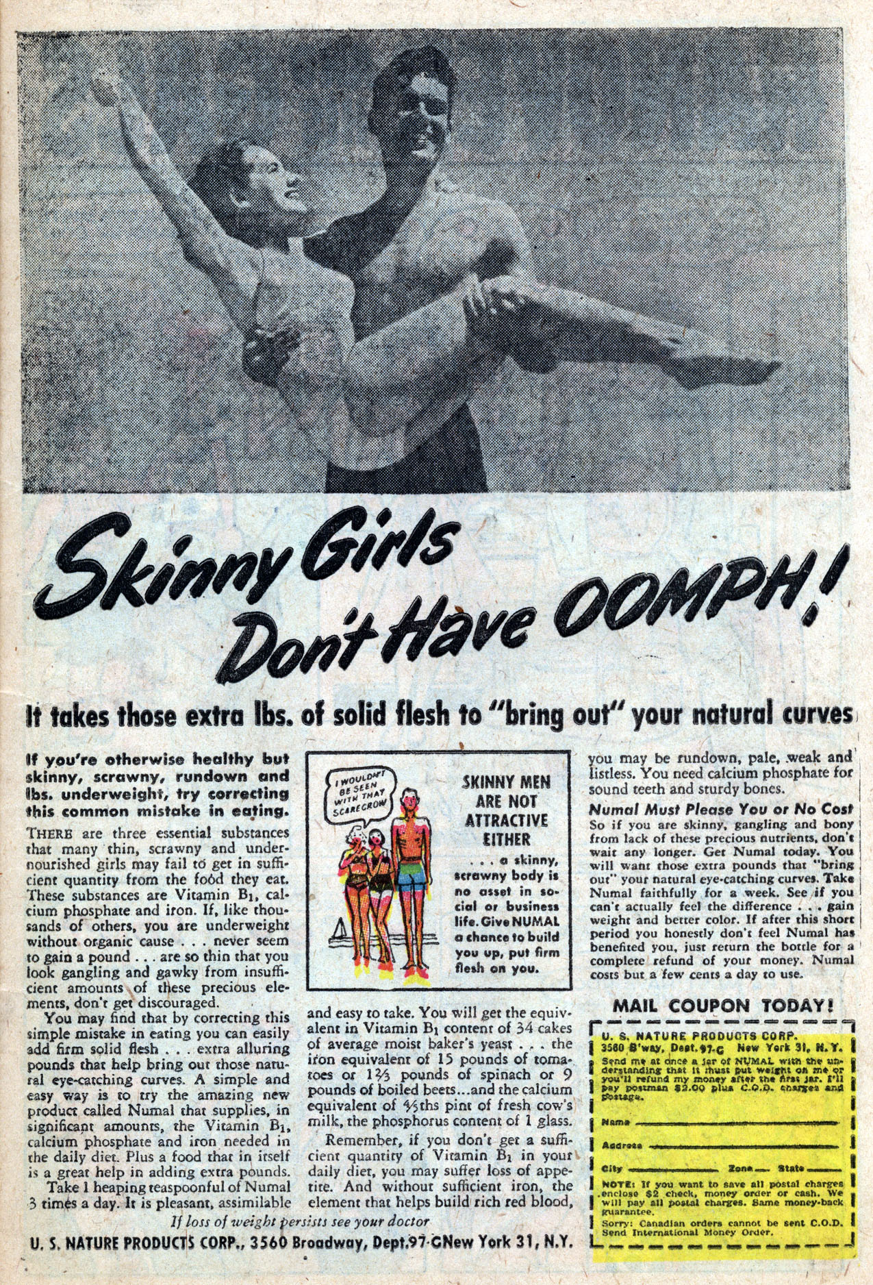 Read online Millie the Model comic -  Issue #50 - 9