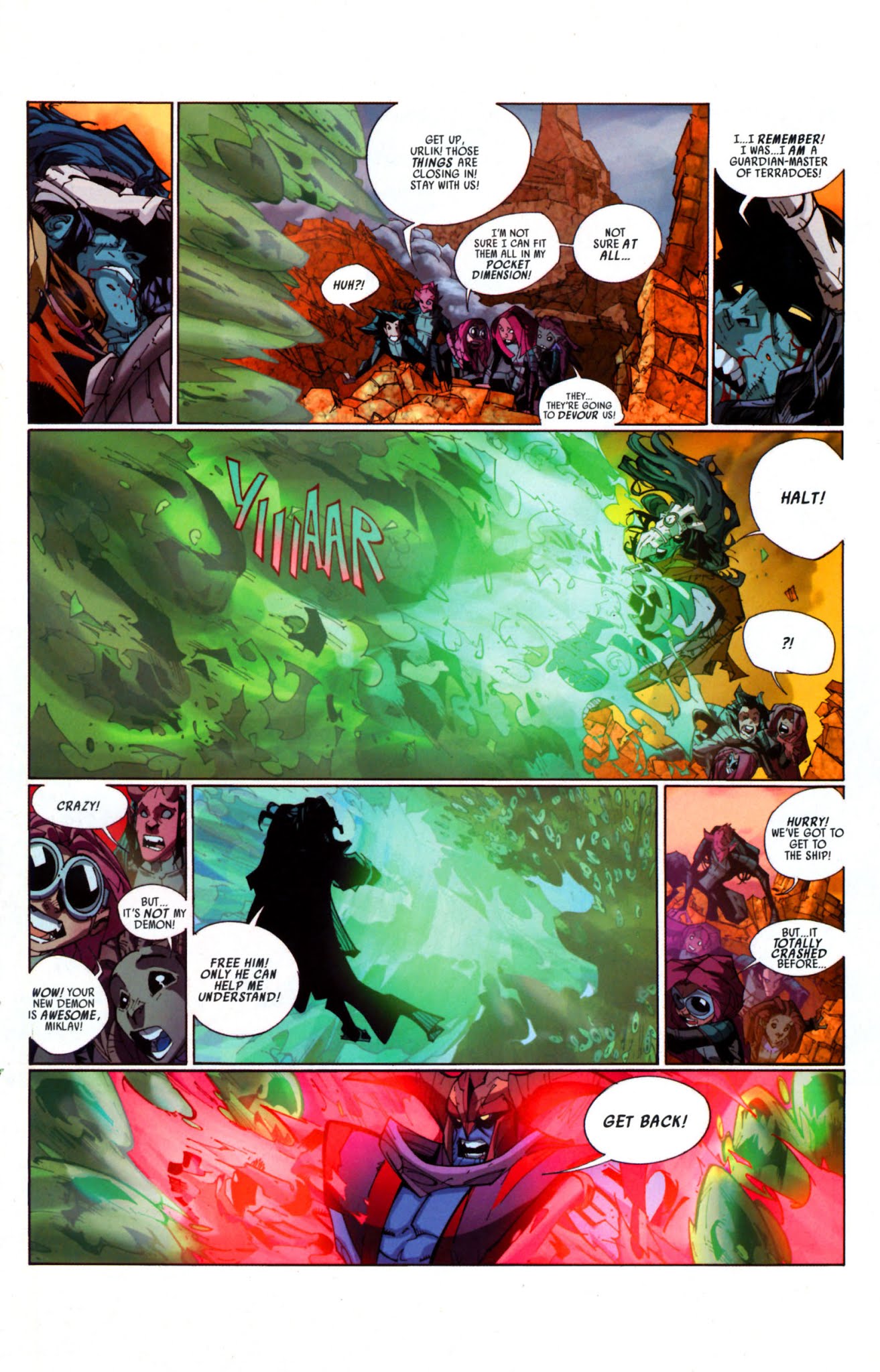 Read online Kookaburra K comic -  Issue #3 - 41