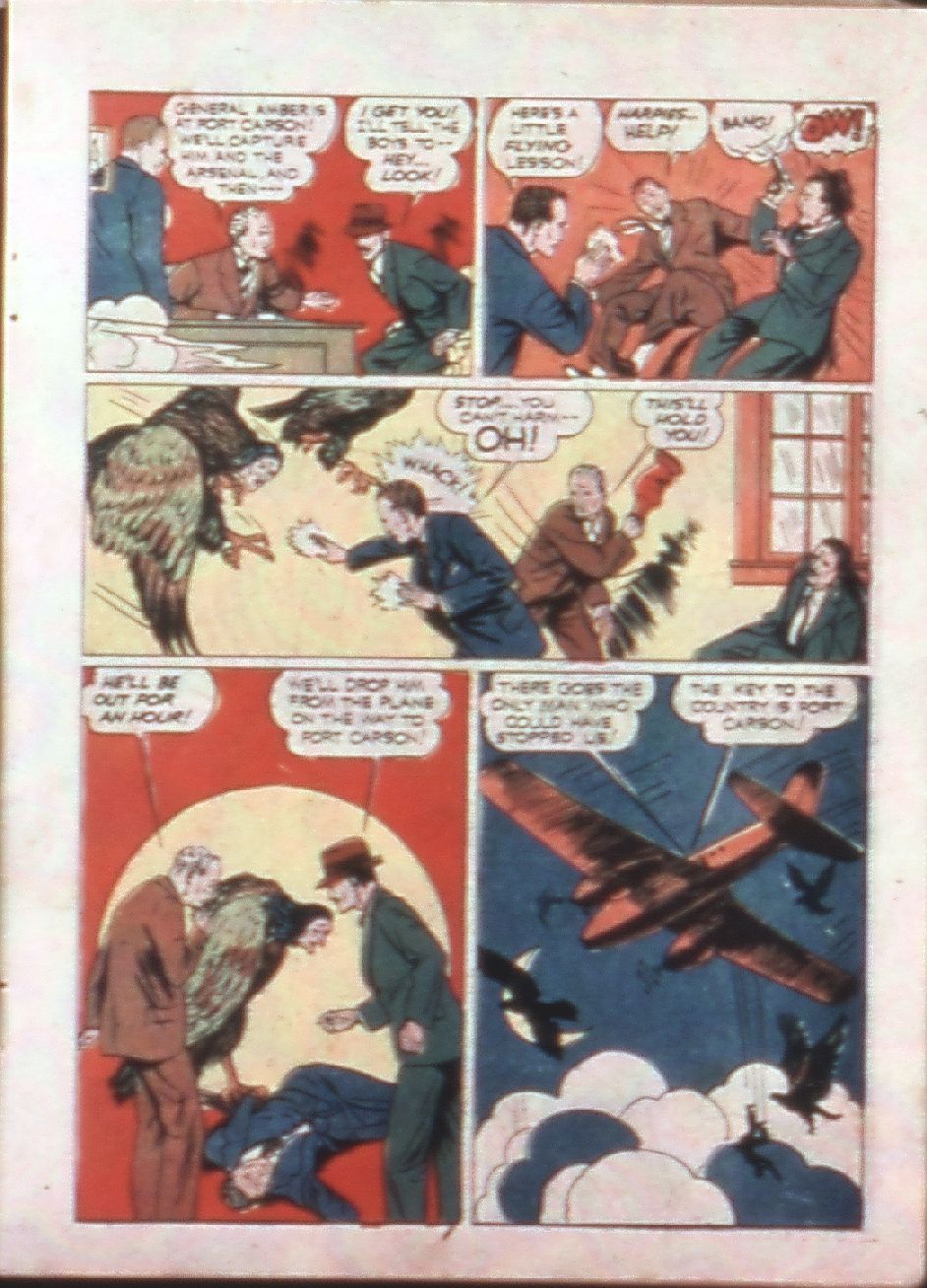 Read online Startling Comics comic -  Issue #9 - 19