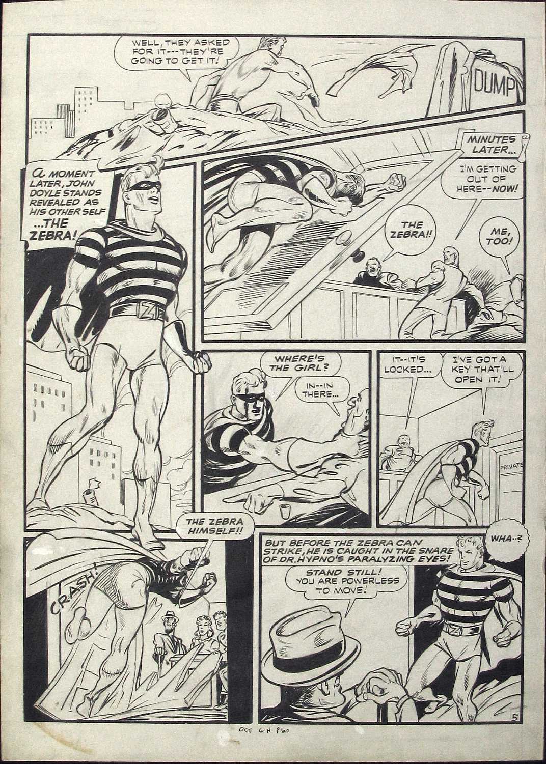 Read online Green Hornet Comics comic -  Issue #9 - 20