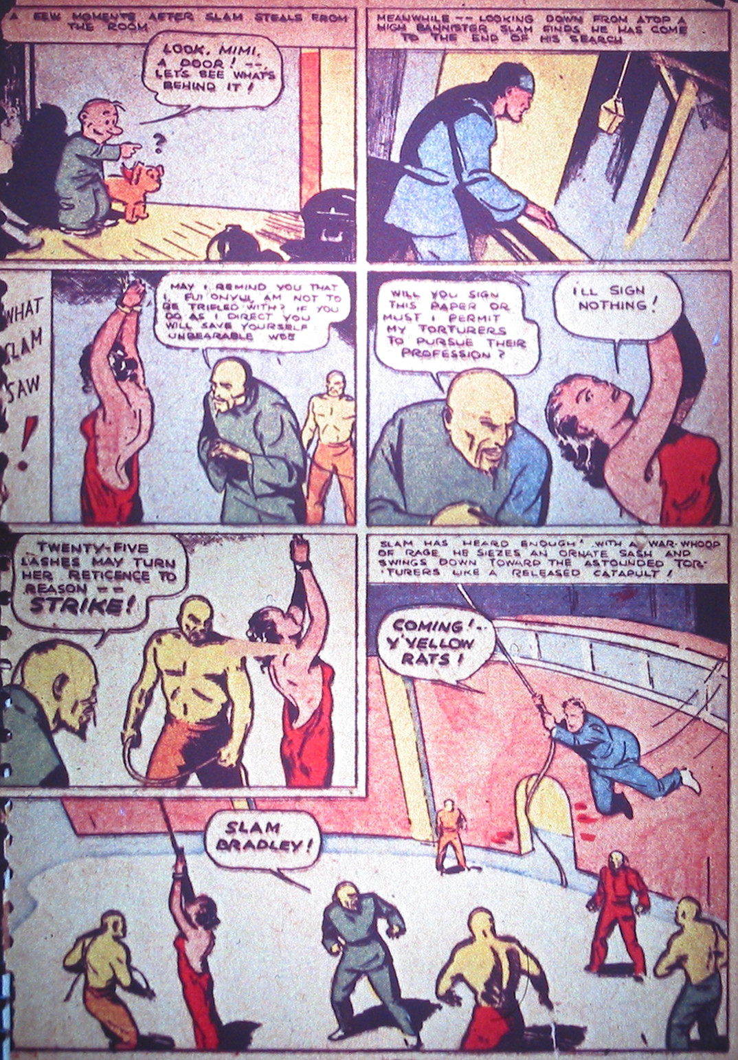 Detective Comics (1937) issue 1 - Page 64