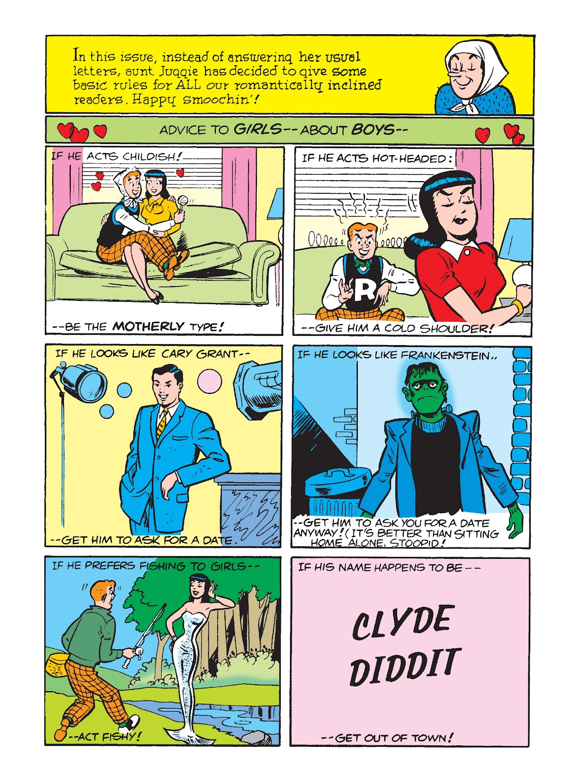 World of Archie Double Digest issue 34 - Page 132
