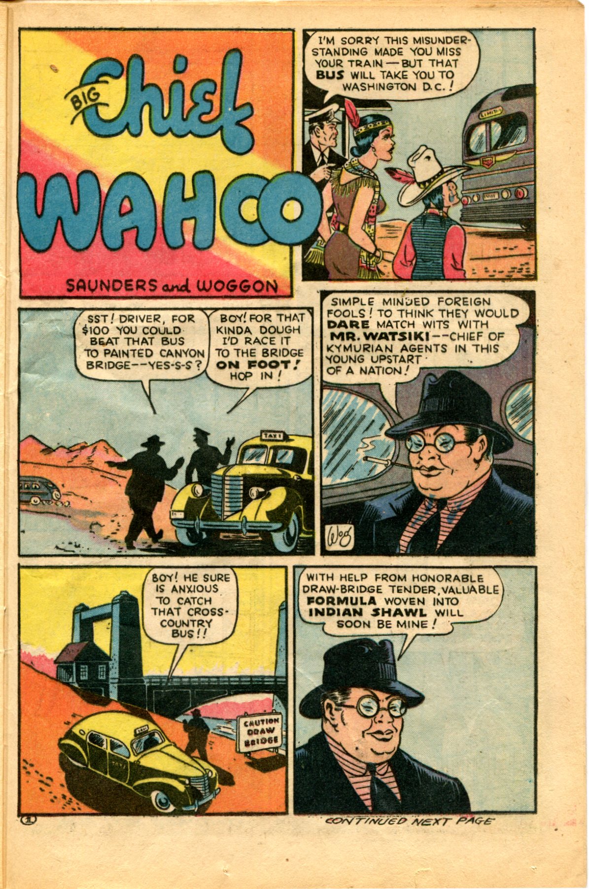 Read online Famous Funnies comic -  Issue #131 - 35