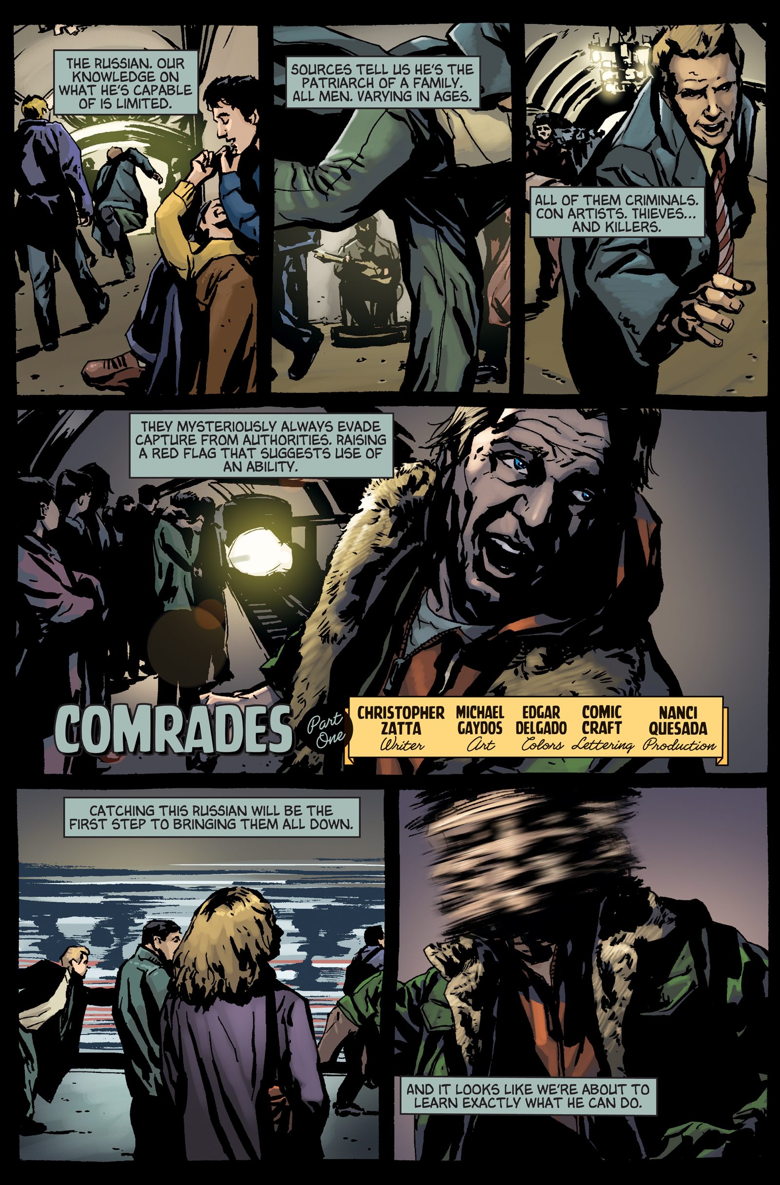 Read online Heroes comic -  Issue #126 - 4