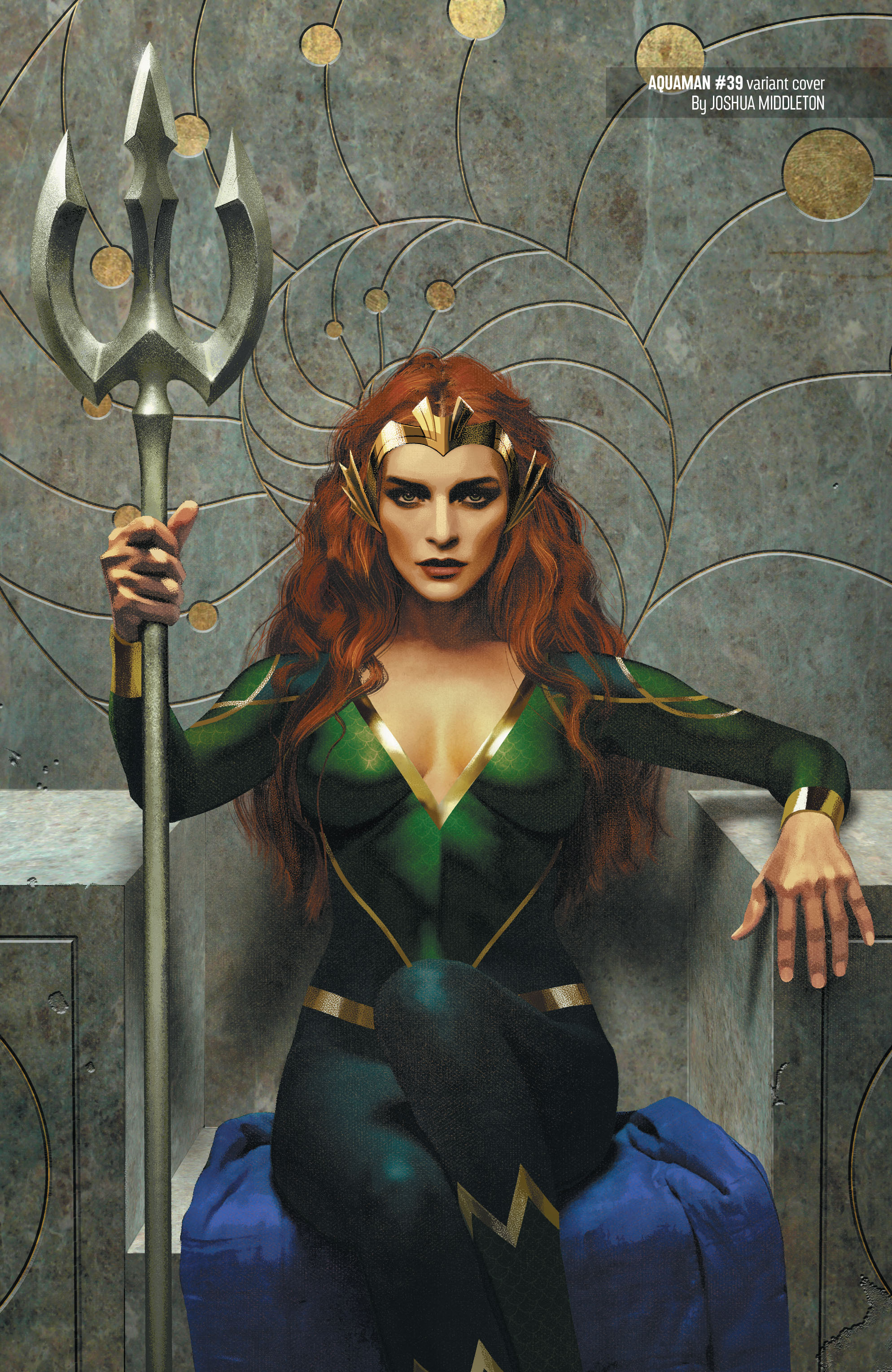 Read online Aquaman/Suicide Squad: Sink Atlantis! comic -  Issue # TPB - 95