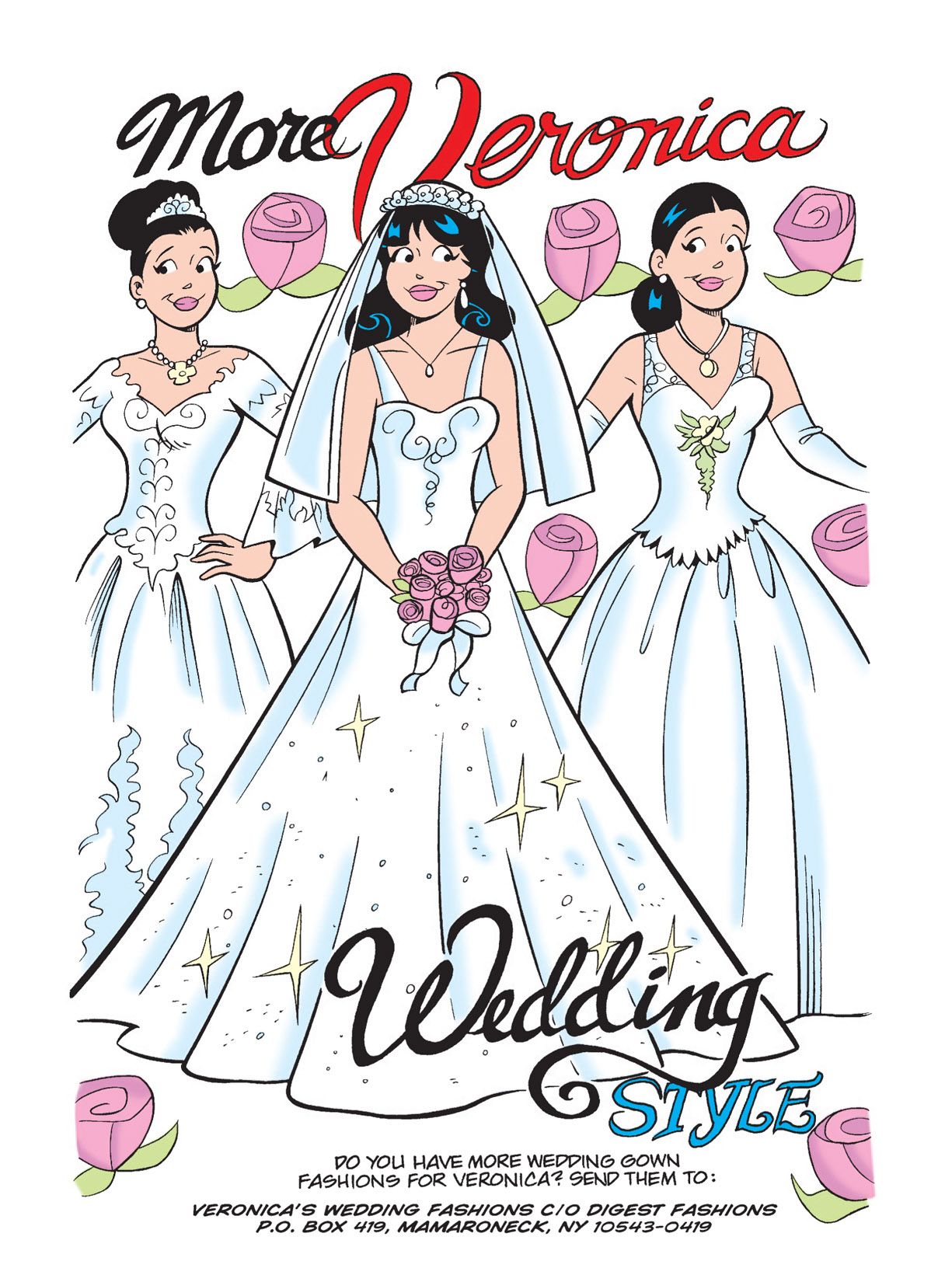 Read online Betty and Veronica Double Digest comic -  Issue #201 - 81