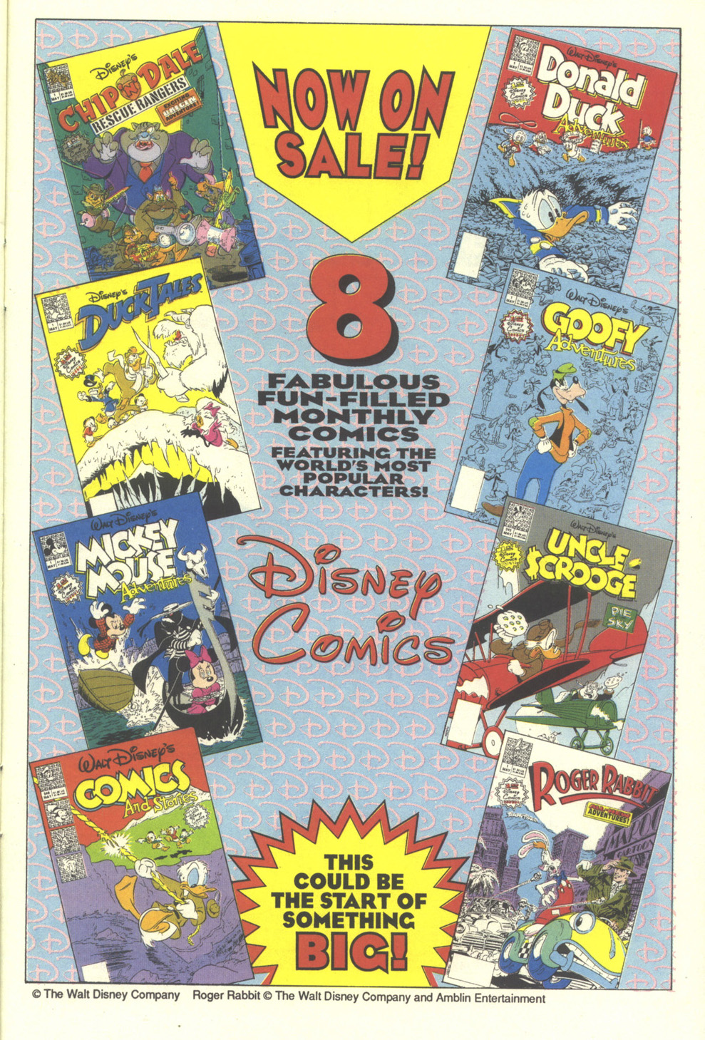 Read online Donald Duck Adventures comic -  Issue #1 - 27