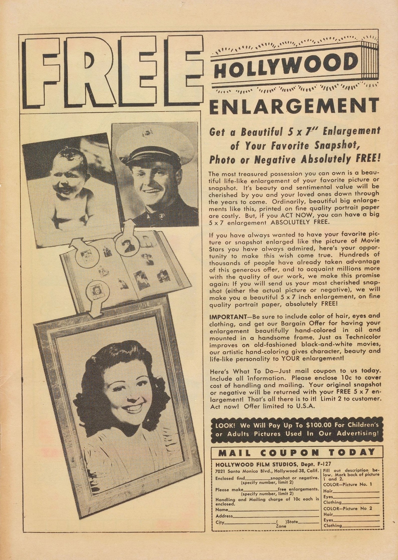 Read online Girls in Love (1955) comic -  Issue #51 - 35