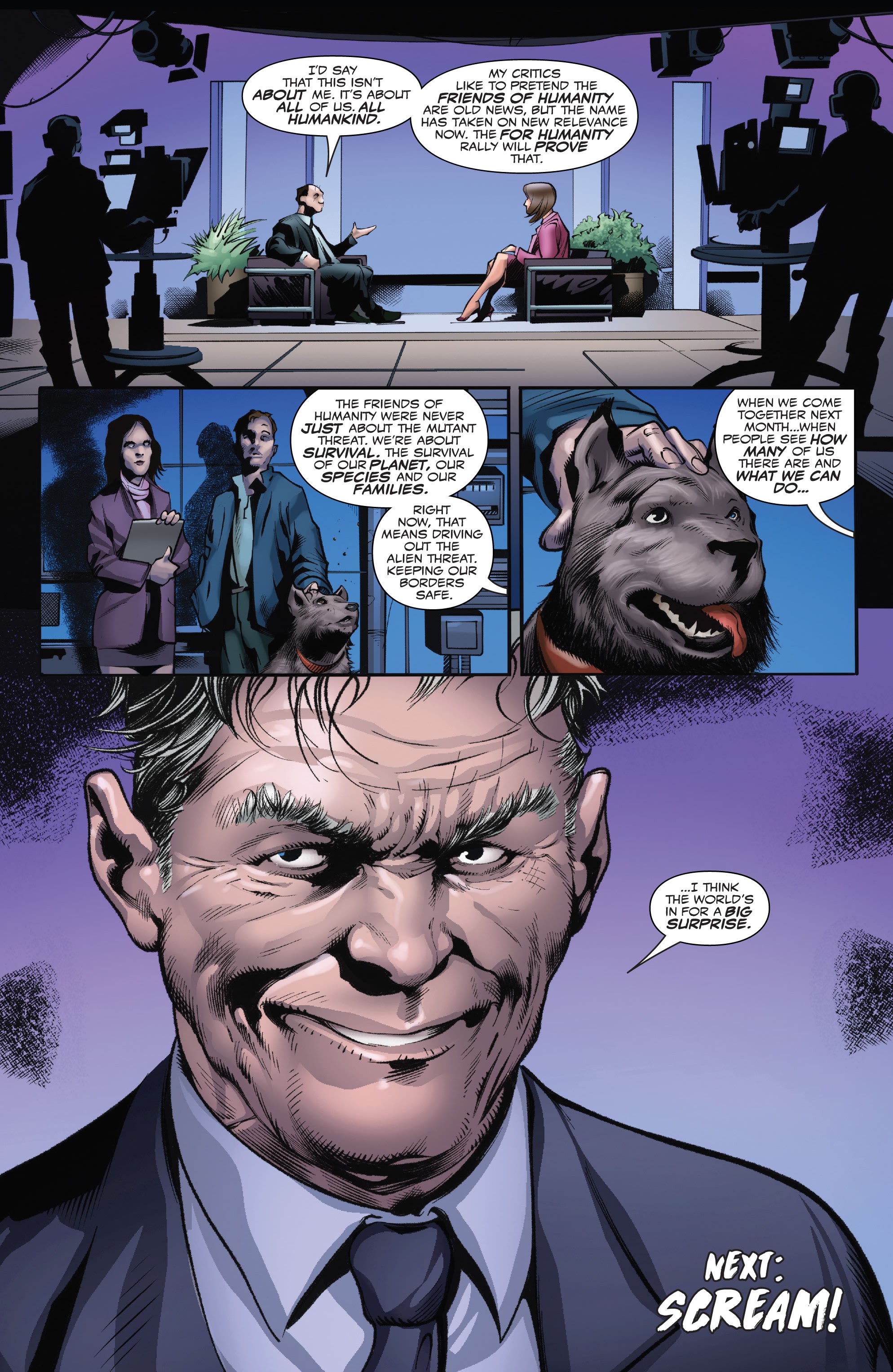 Read online Extreme Carnage comic -  Issue # Alpha - 30