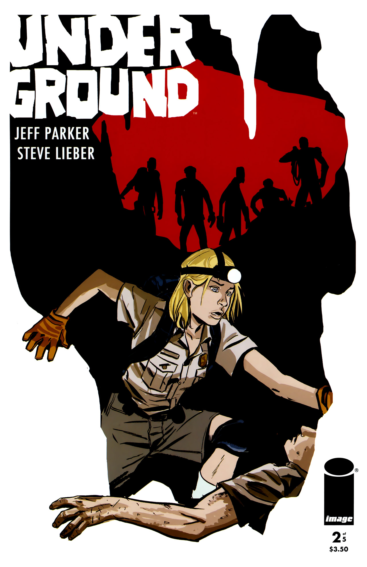 Read online Underground comic -  Issue #2 - 1