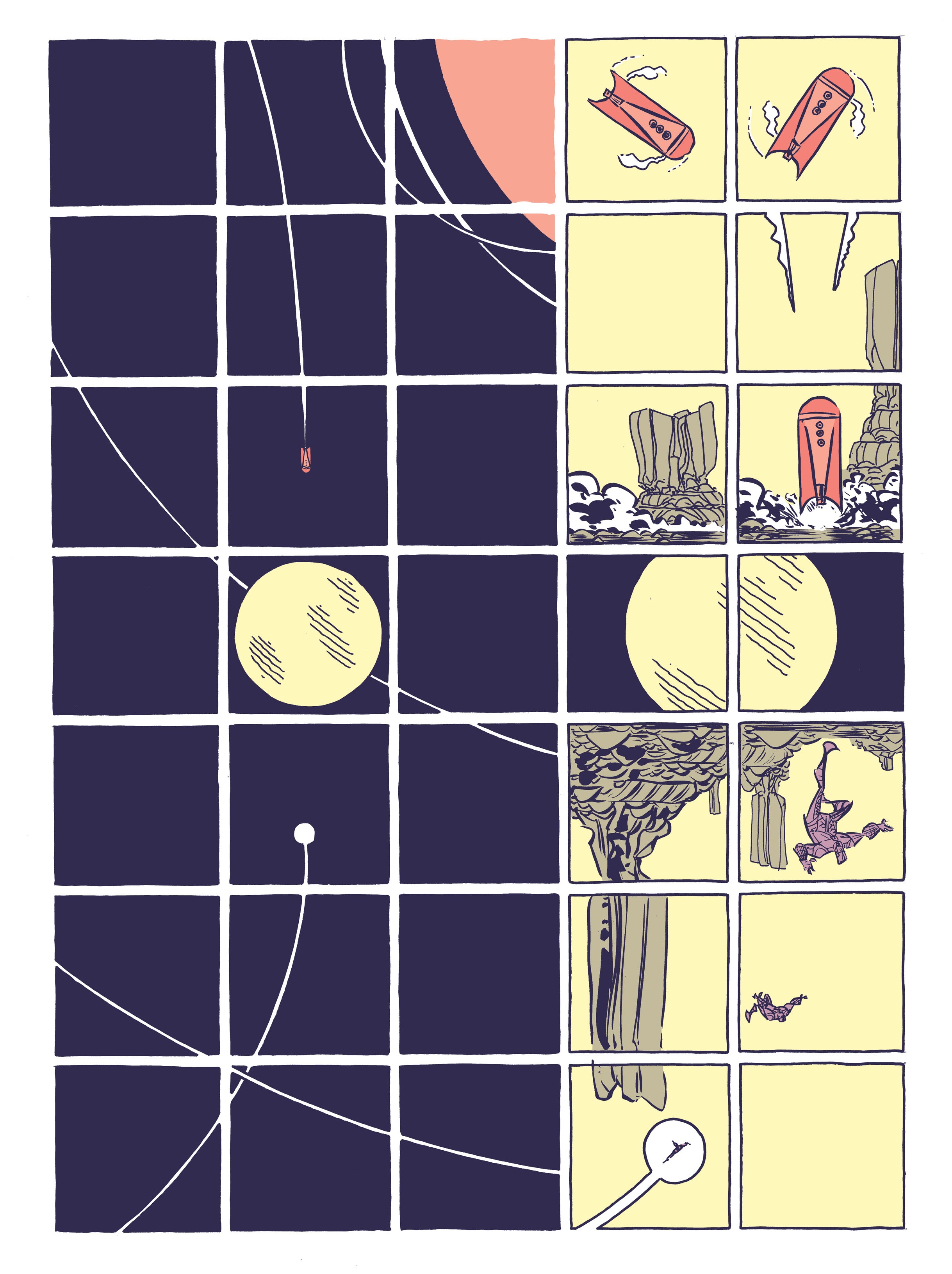 Read online Hedra comic -  Issue # Full - 17