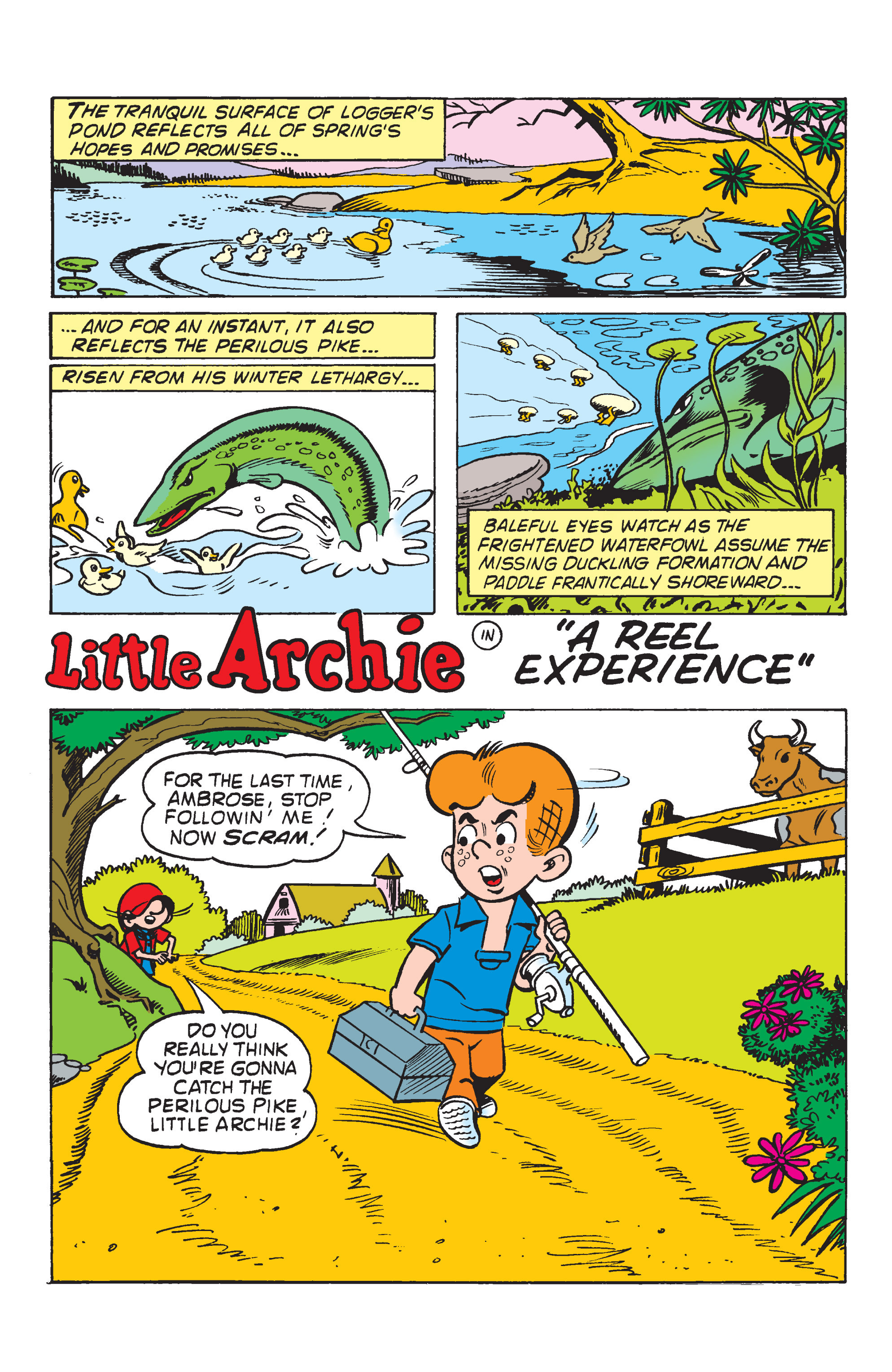 Read online Pep Digital comic -  Issue #17 - 75