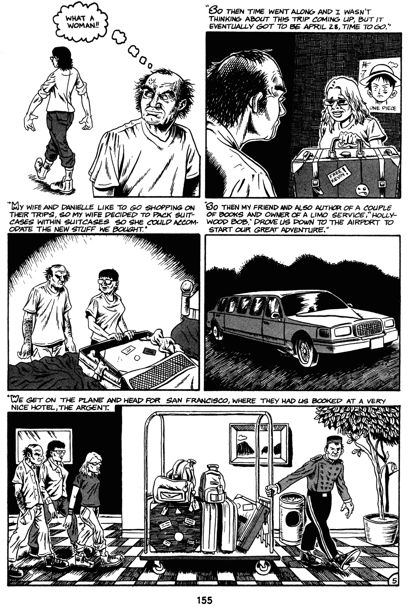 Read online American Splendor: Our Movie Year comic -  Issue # TPB (Part 2) - 56