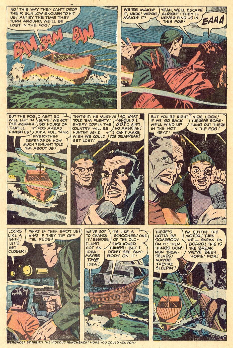 Read online Journey Into Mystery (1972) comic -  Issue #10 - 16