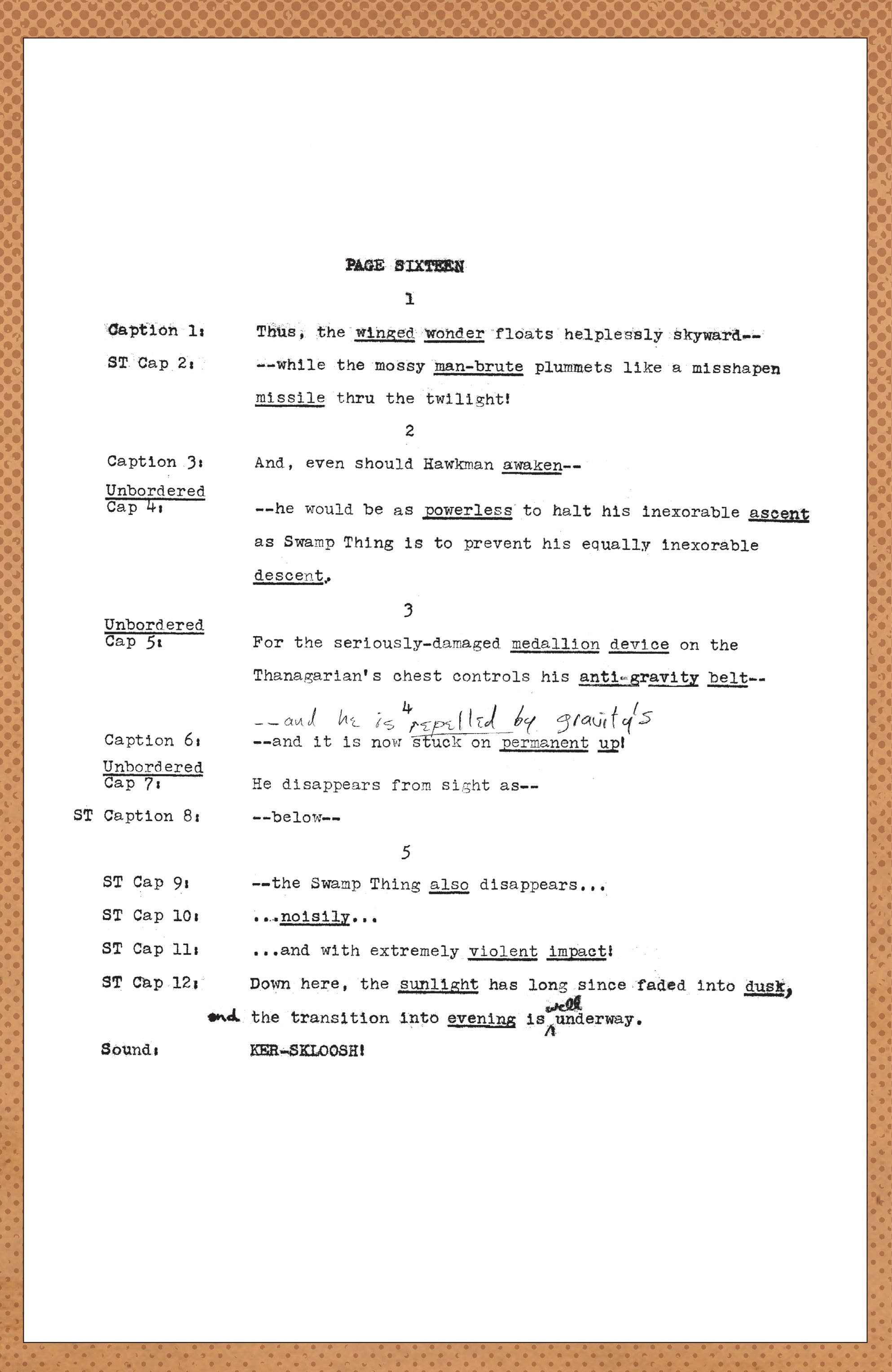 Read online Swamp Thing: The Bronze Age comic -  Issue # TPB 2 (Part 5) - 22
