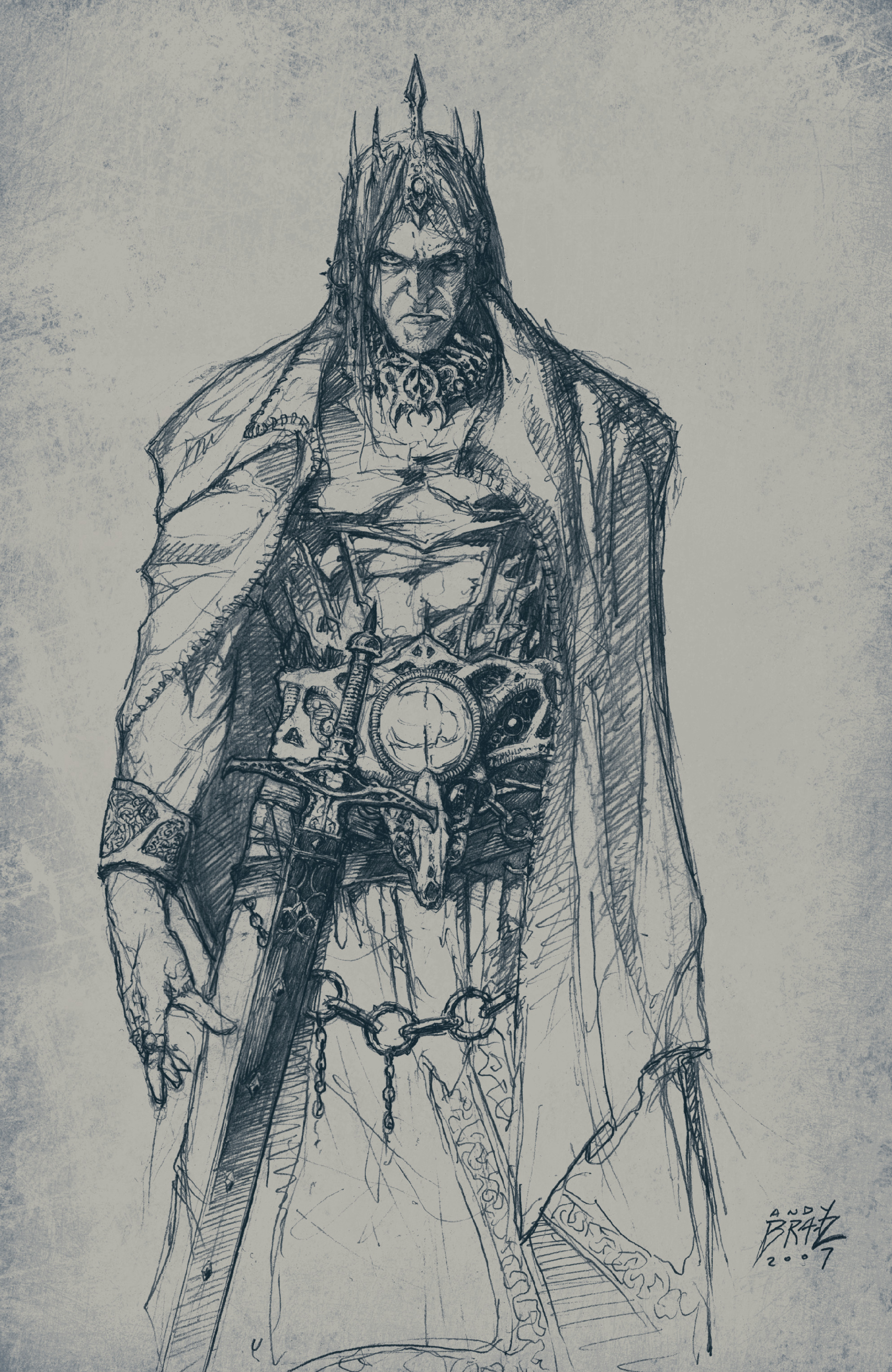 Read online Kull comic -  Issue # TPB - 4