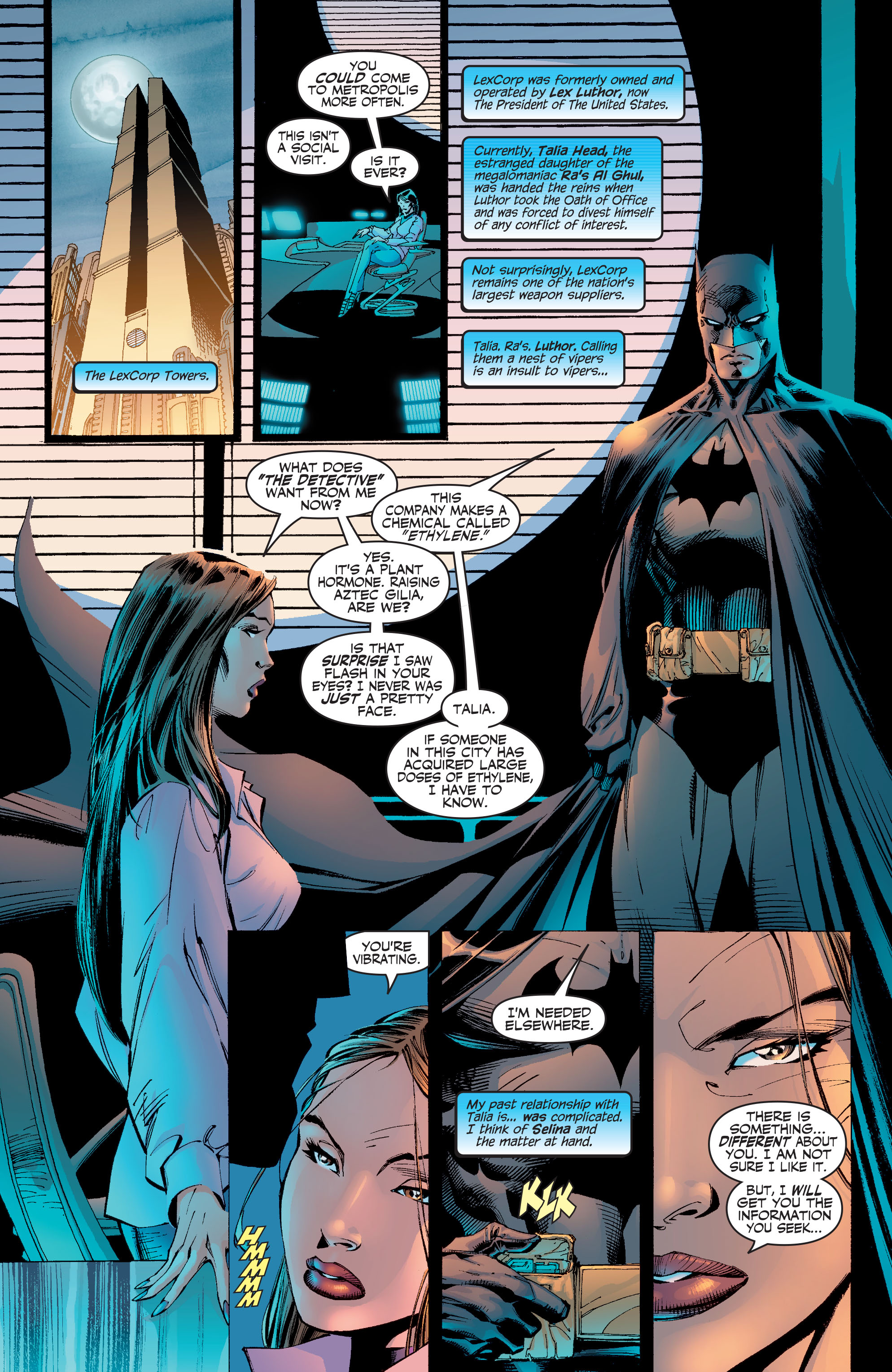 Read online Batman (1940) comic -  Issue #611 - 14