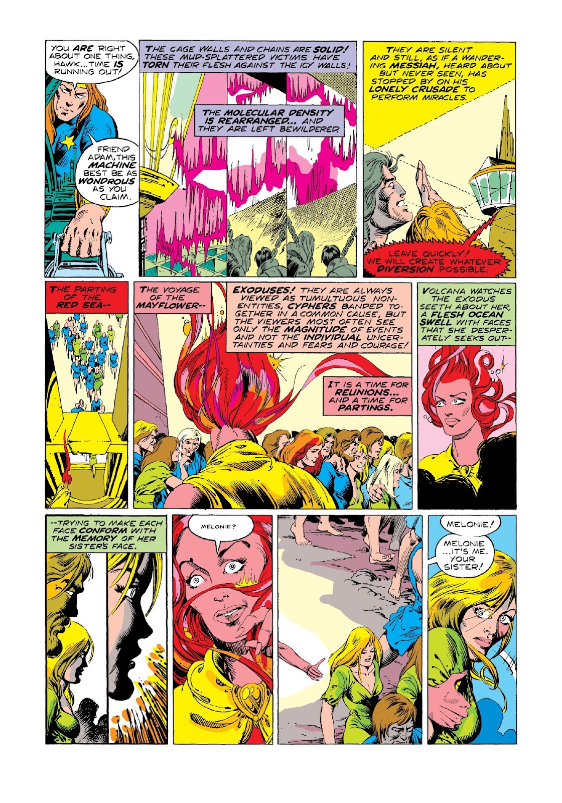 Marvel Masterworks: Killraven issue TPB 1 (Part 3) - Page 6
