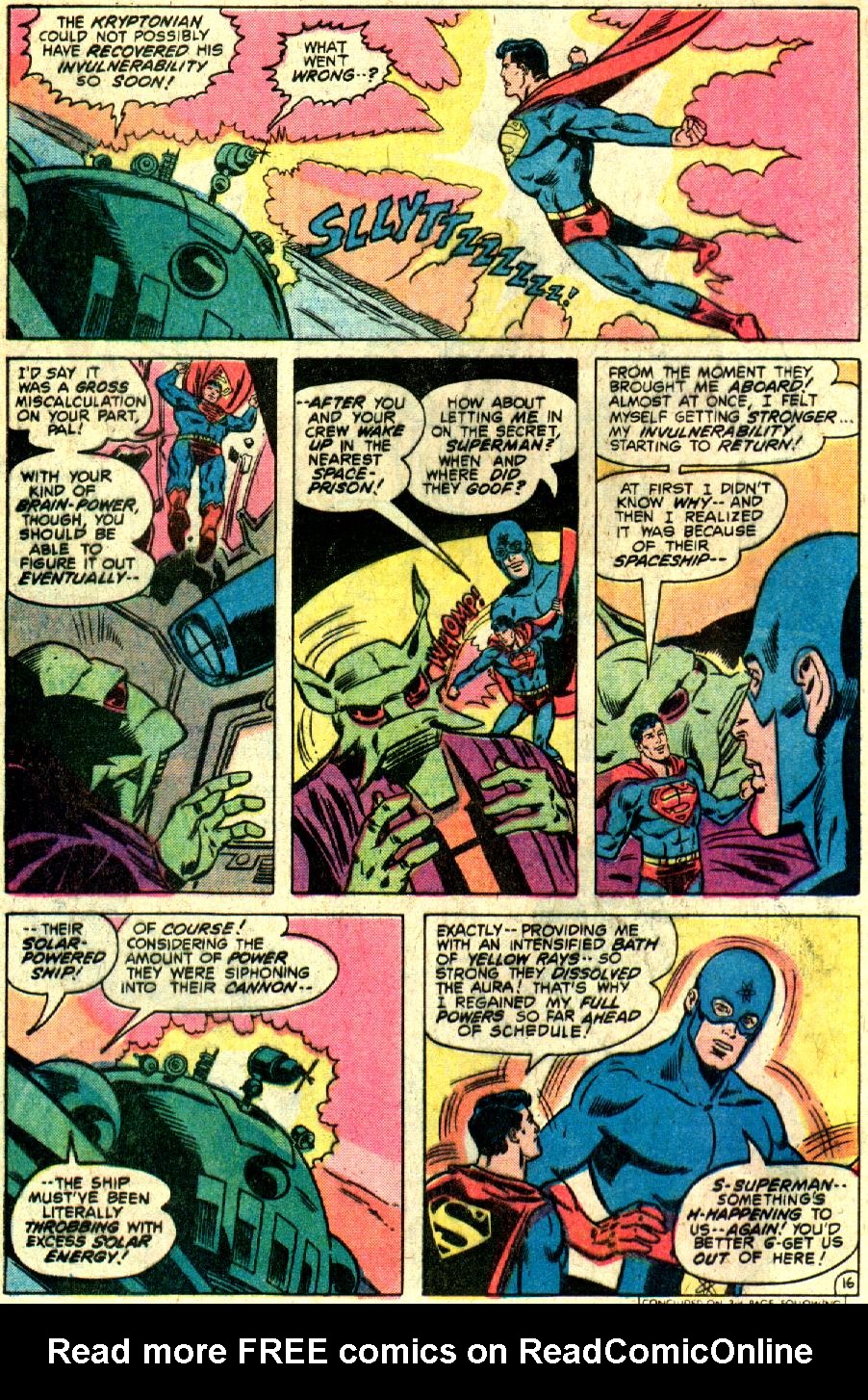 DC Comics Presents (1978) issue 15 - Page 17