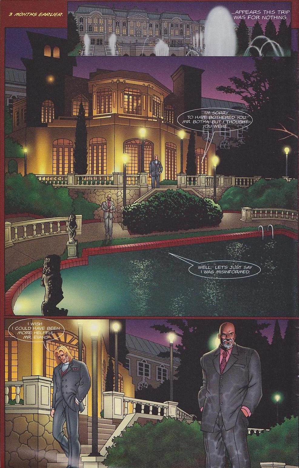 Read online Diesel comic -  Issue # Full - 5