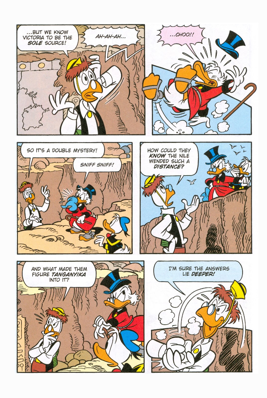 Walt Disney's Donald Duck Adventures (2003) issue 9 - Page 94