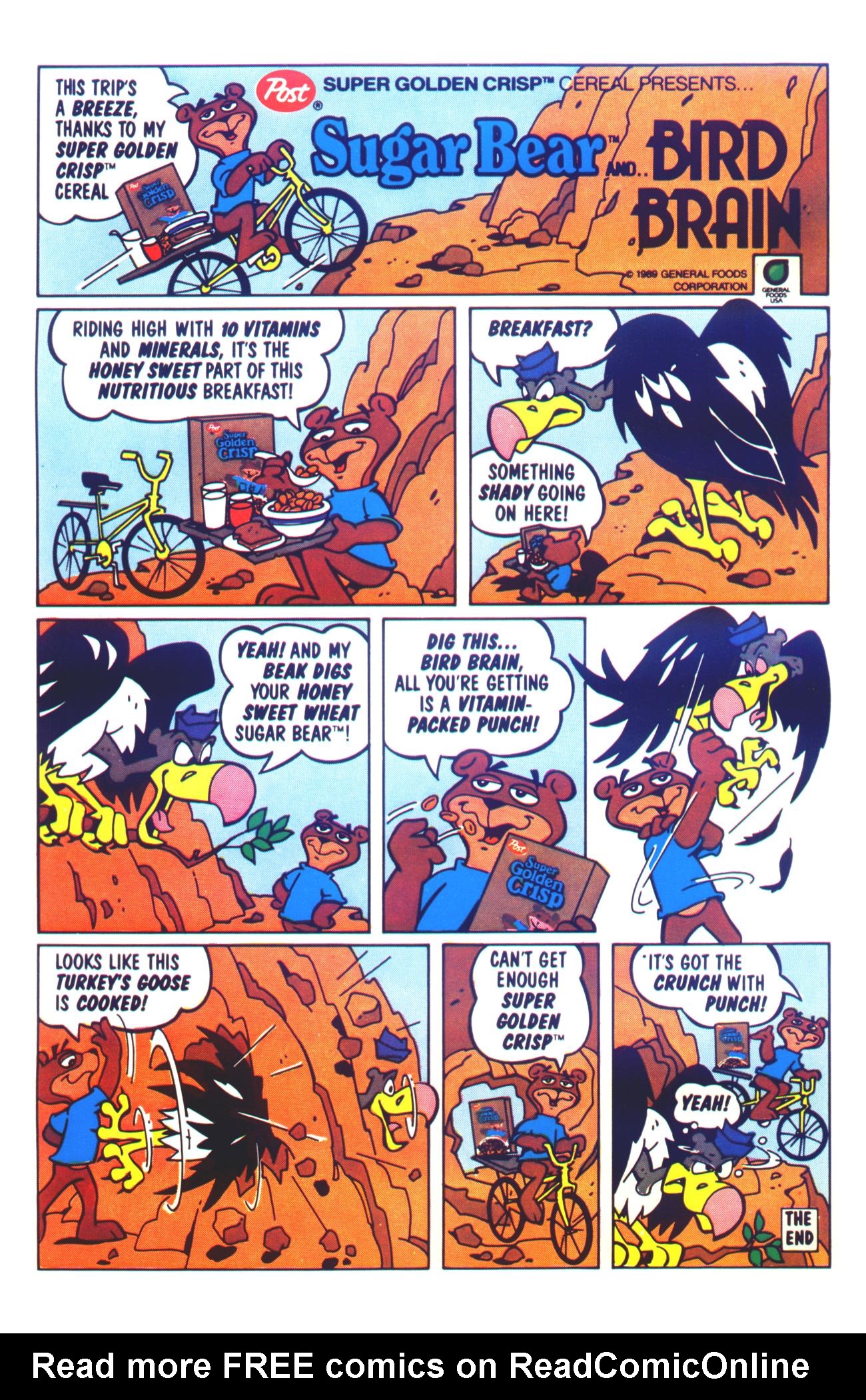 Read online Archie Giant Series Magazine comic -  Issue #603 - 35