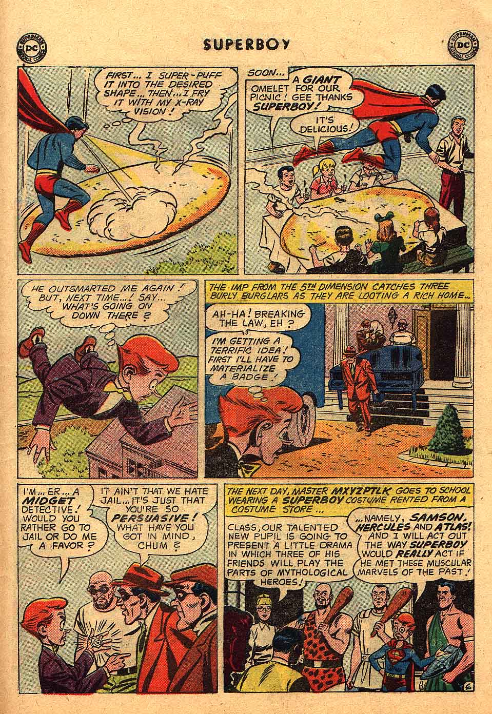 Superboy (1949) 78 Page 25