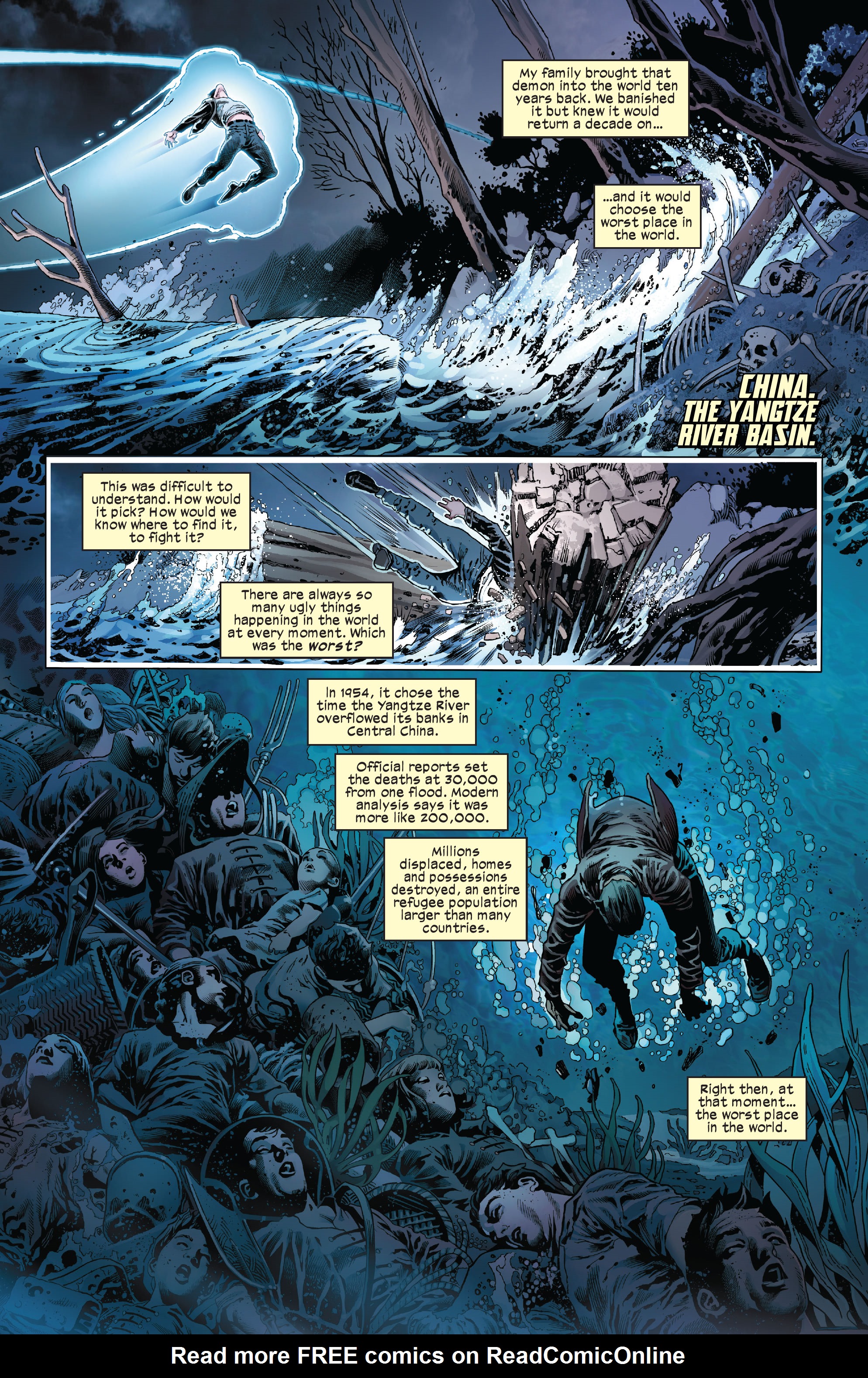 Read online Wolverine: The Daughter of Wolverine comic -  Issue # TPB - 17