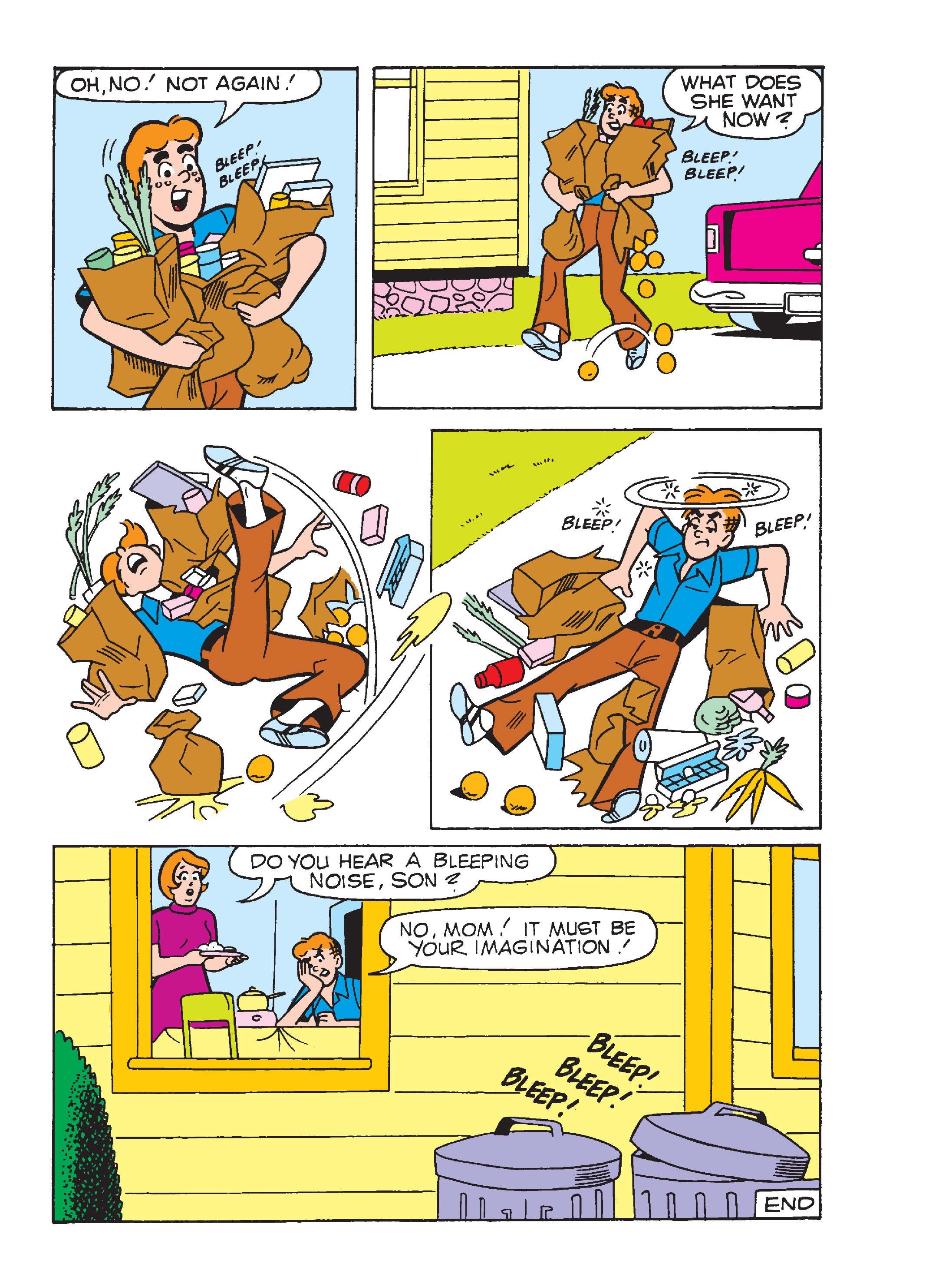 Read online Archie Showcase Digest comic -  Issue # TPB 1 (Part 2) - 9