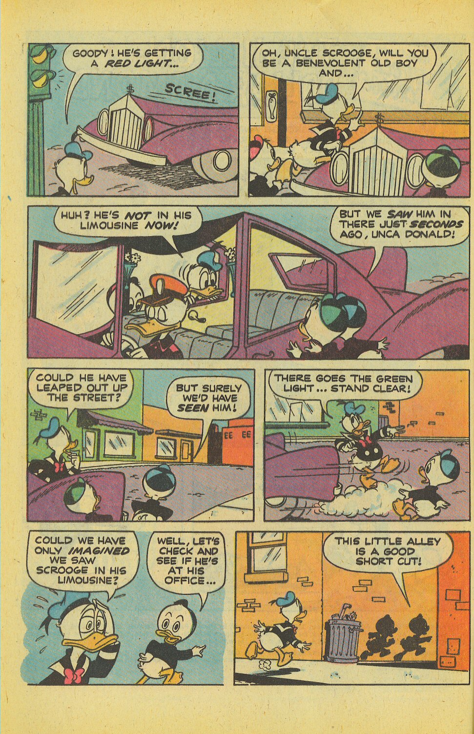 Read online Uncle Scrooge (1953) comic -  Issue #158 - 4