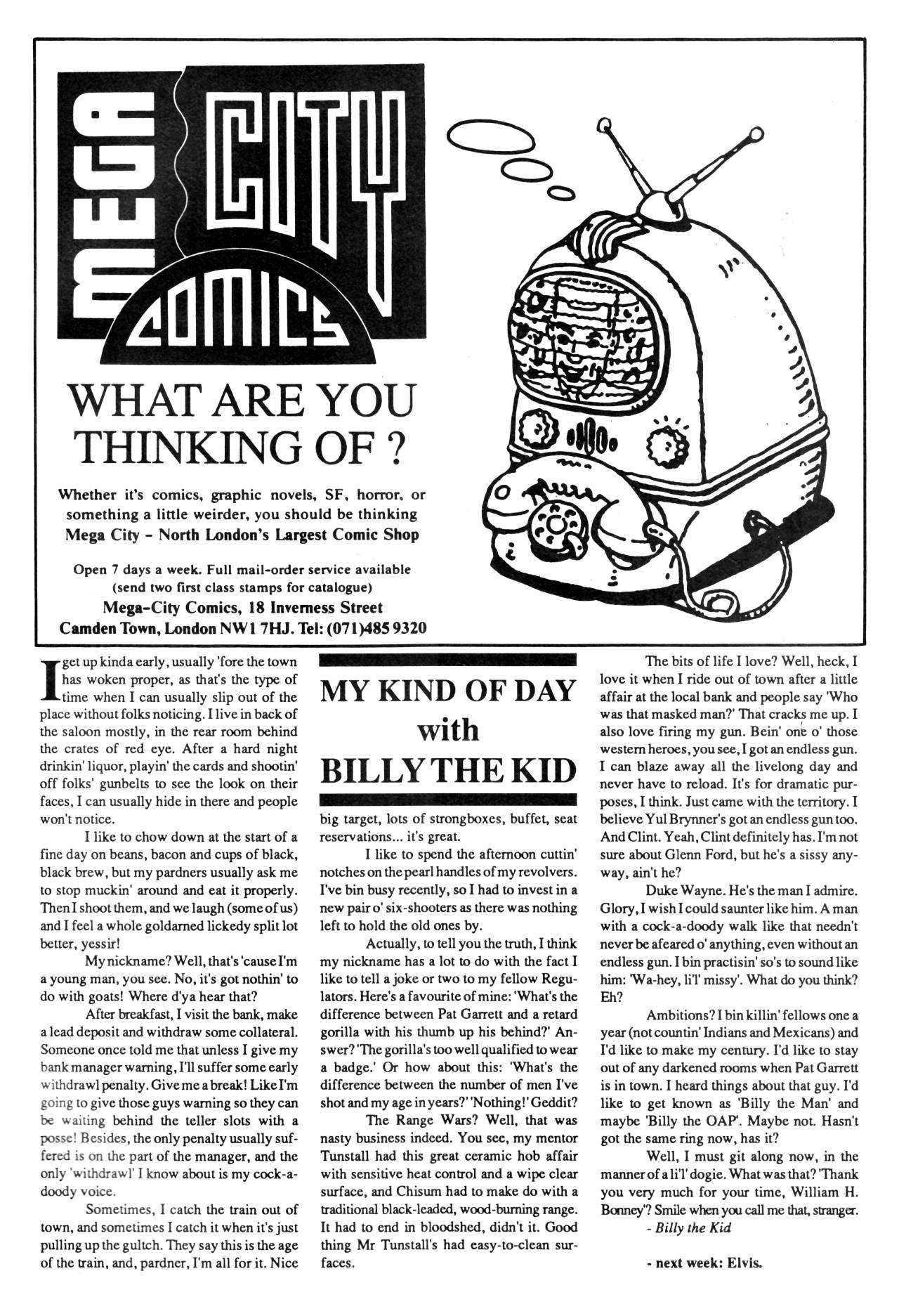 Read online Toxic! comic -  Issue #14 - 25