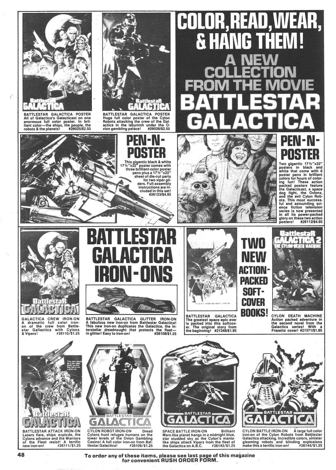 Read online Warren Presents comic -  Issue #7 - 48