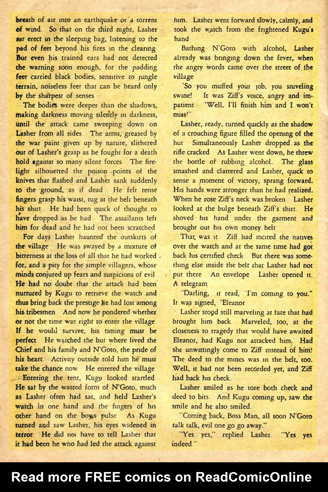 Read online All Top Comics (1946) comic -  Issue #18 - 21