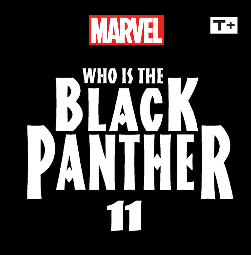 Read online Black Panther: Who Is the Black Panther? Infinity Comic comic -  Issue #11 - 2