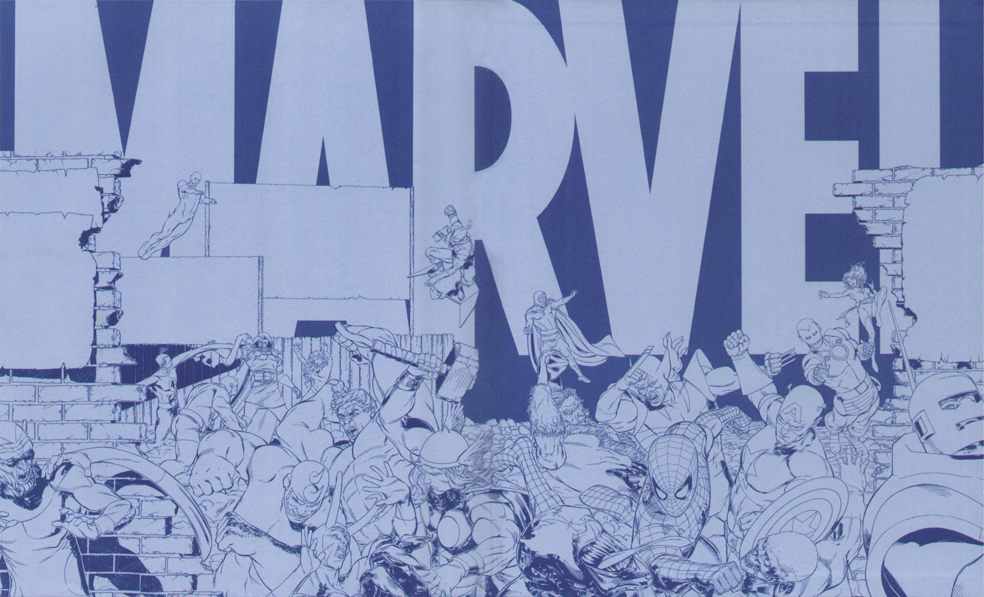 Read online The Marvel Encyclopedia comic -  Issue # TPB 2 (Part 4) - 61